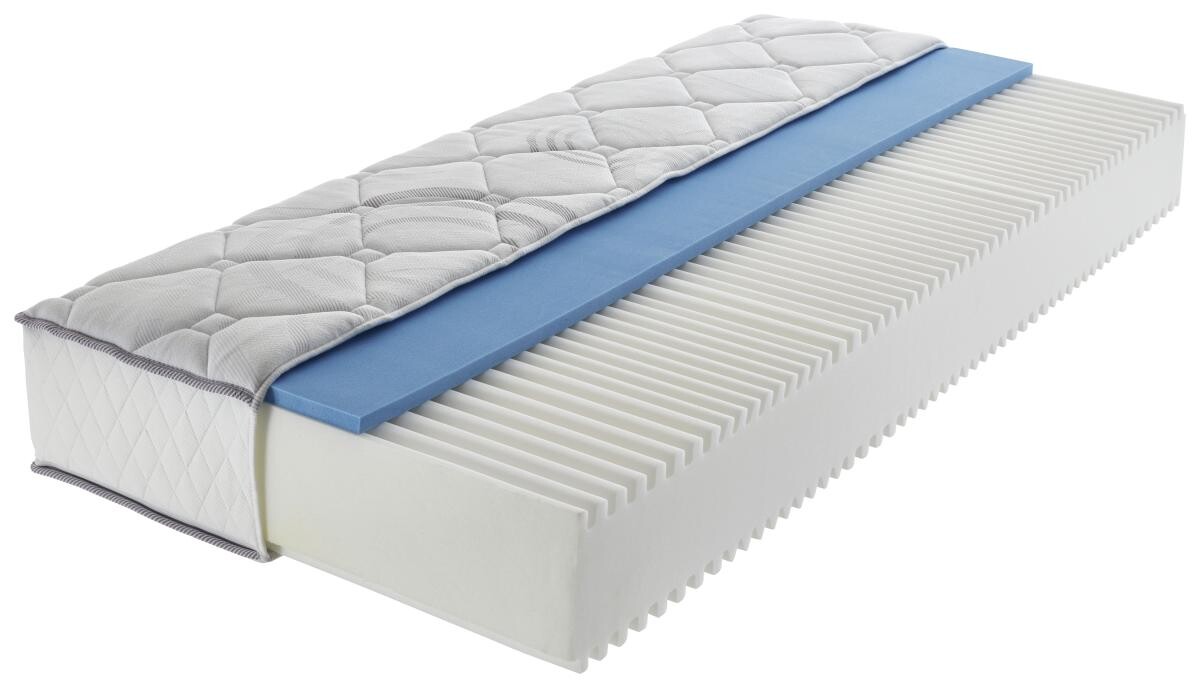 Viskomatratze Vida Liegefläche B/L: ca. 90x200 cm