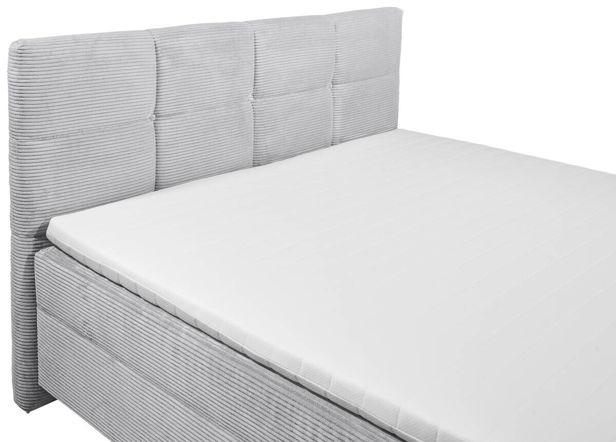 Boxbett Tijuana grau