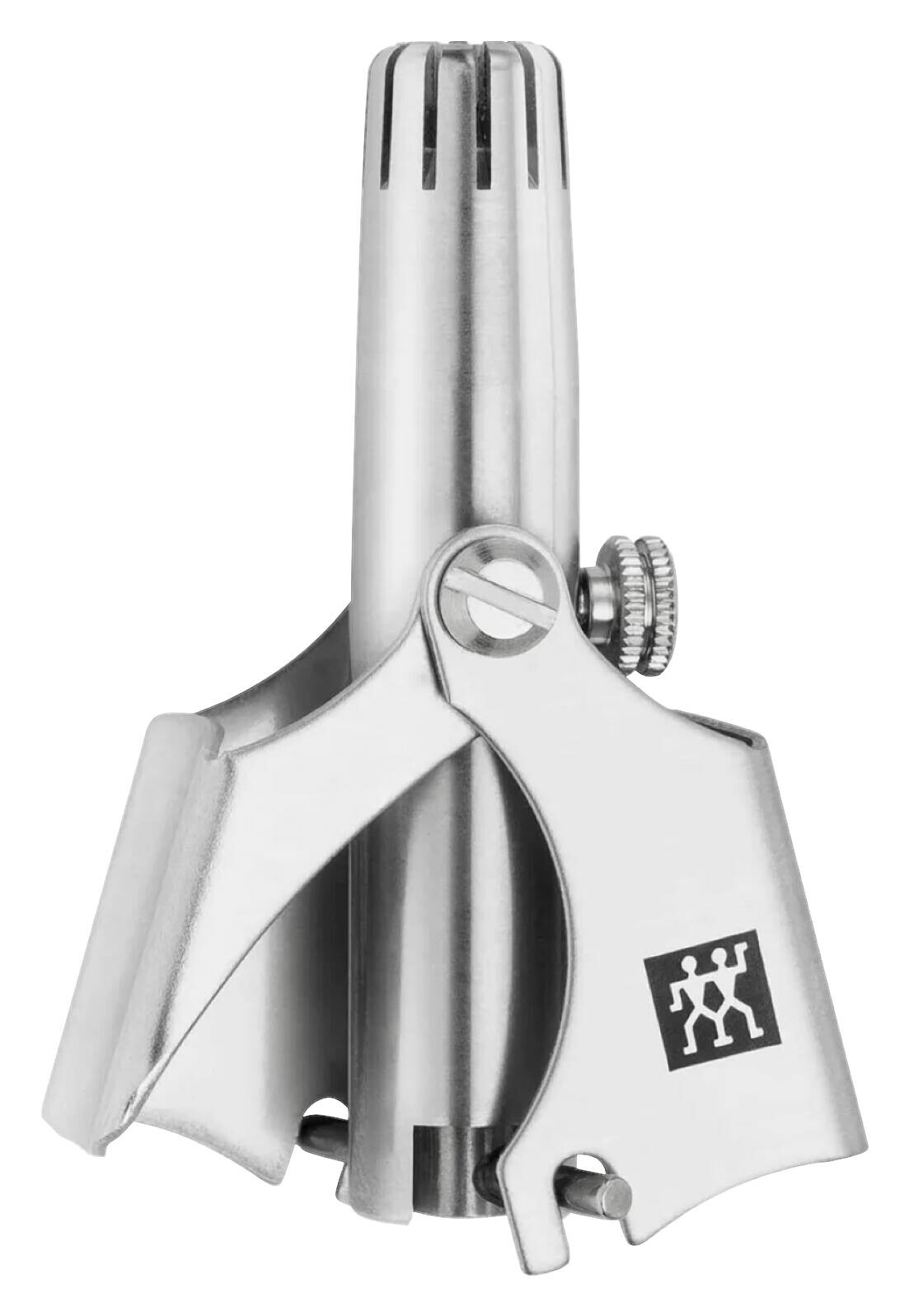 Zwilling Nasenhaartrimmer silber Edelstahl Zwilling Nasenhaartrimmer silber Edelstahl