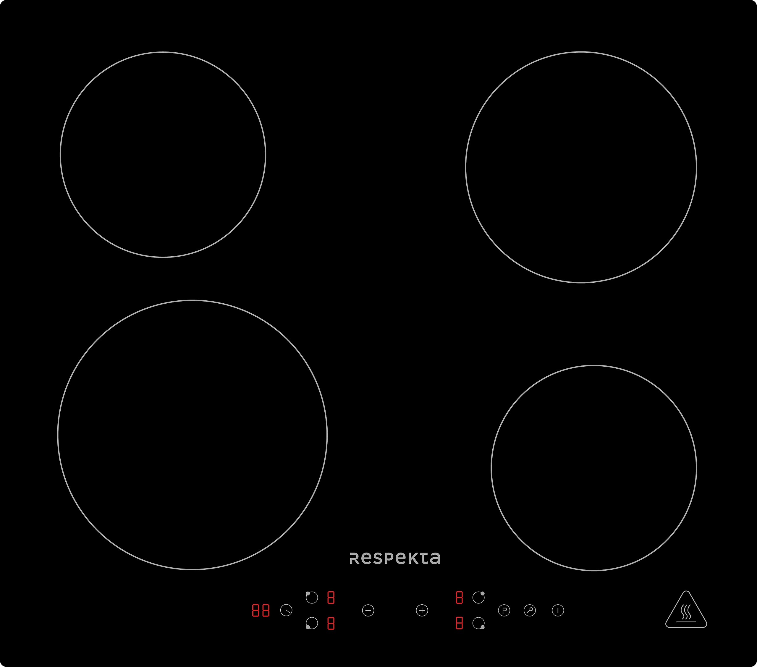 Küchenblock Merle B/H/T: ca. 160x200x60 cm