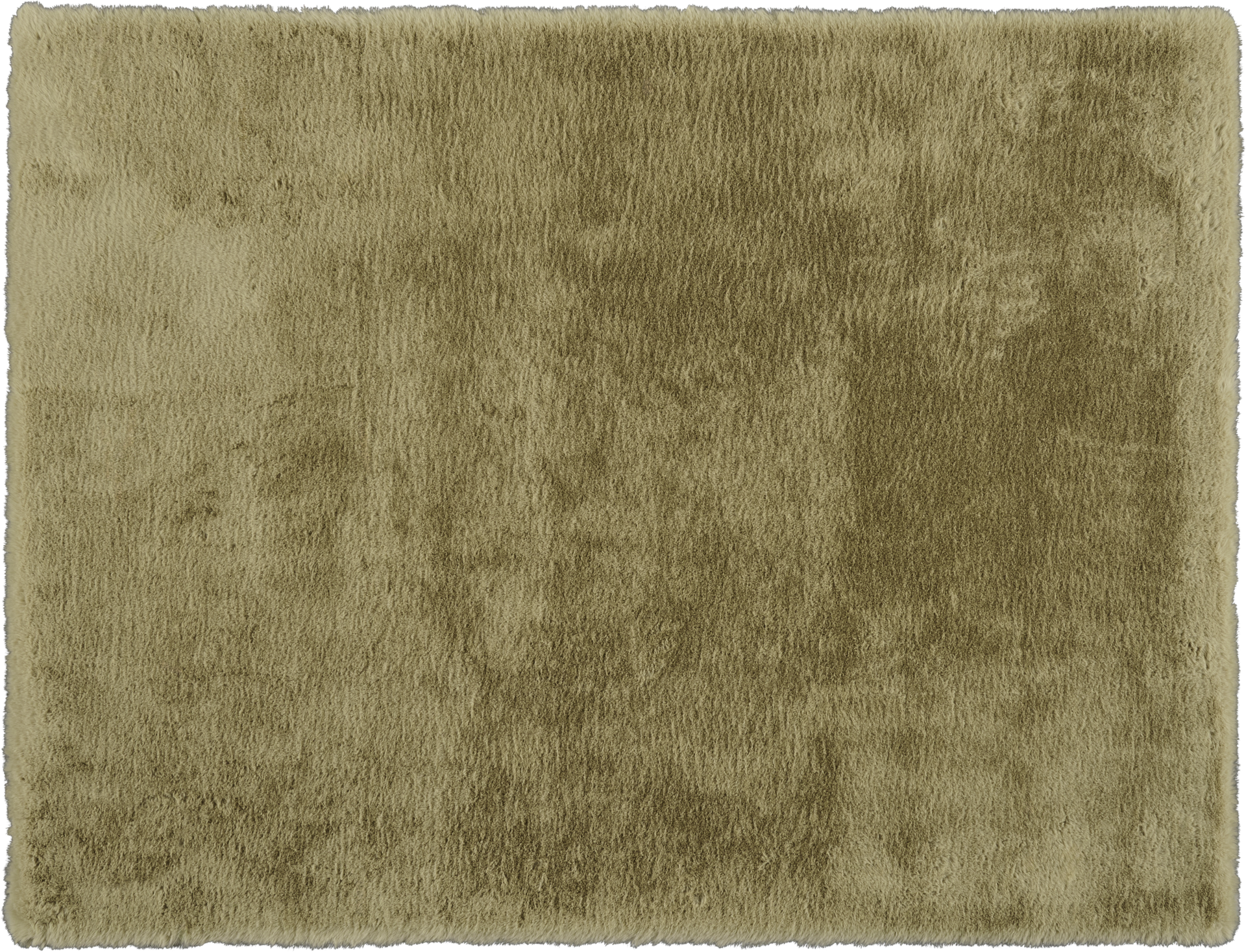 Fellimitat Moyo salbei B/L: ca. 160x230 cm