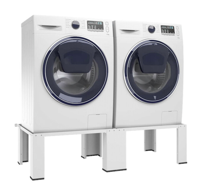 vidaXL Waschmaschinensockel vidaXL Waschmaschinensockel