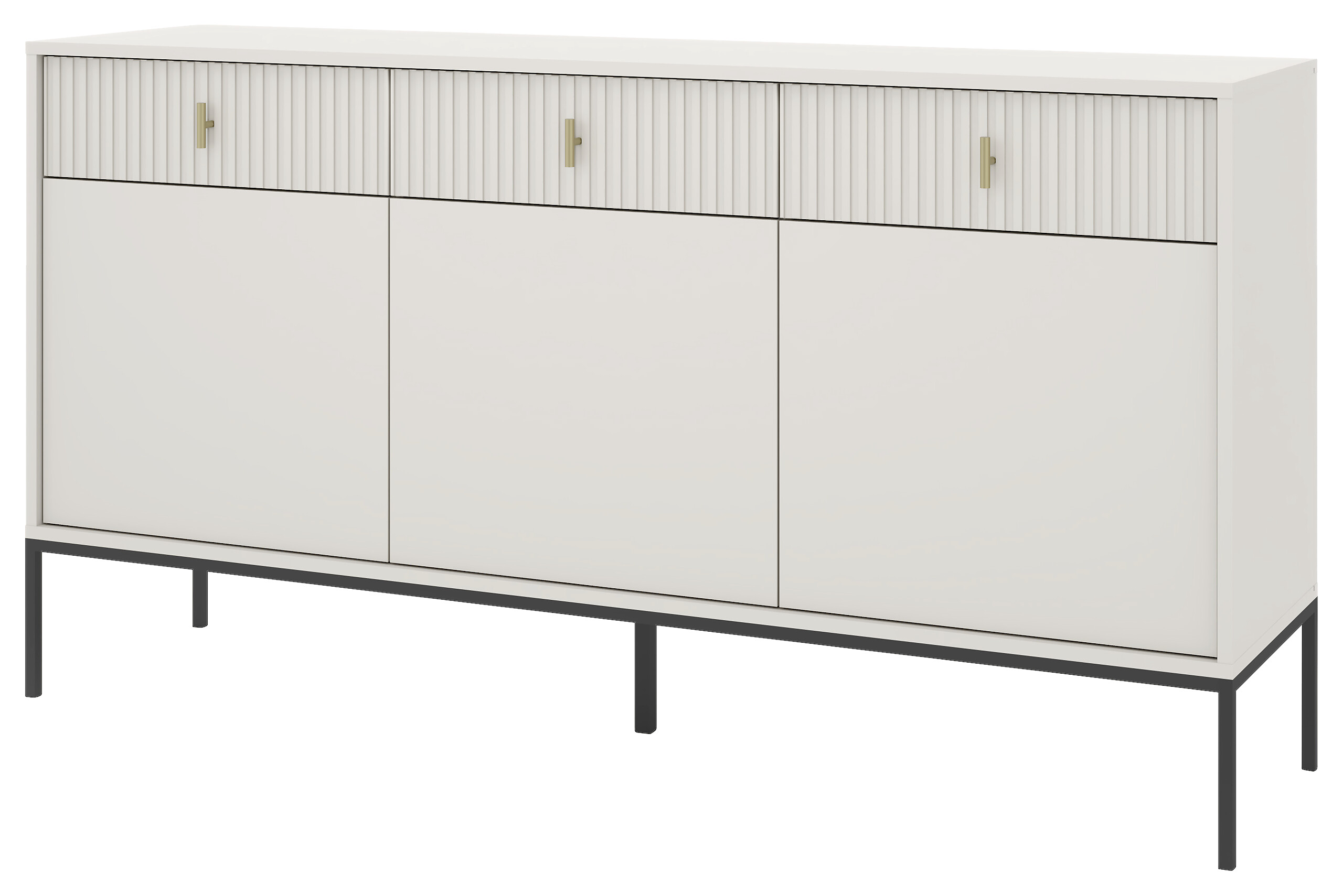 Kommode MAGGIORE Cashmere B/H/T: ca. 154,2x82,5x39 cm Kommode MAGGIORE Cashmere B/H/T: ca. 154,2x82,5x39 cm