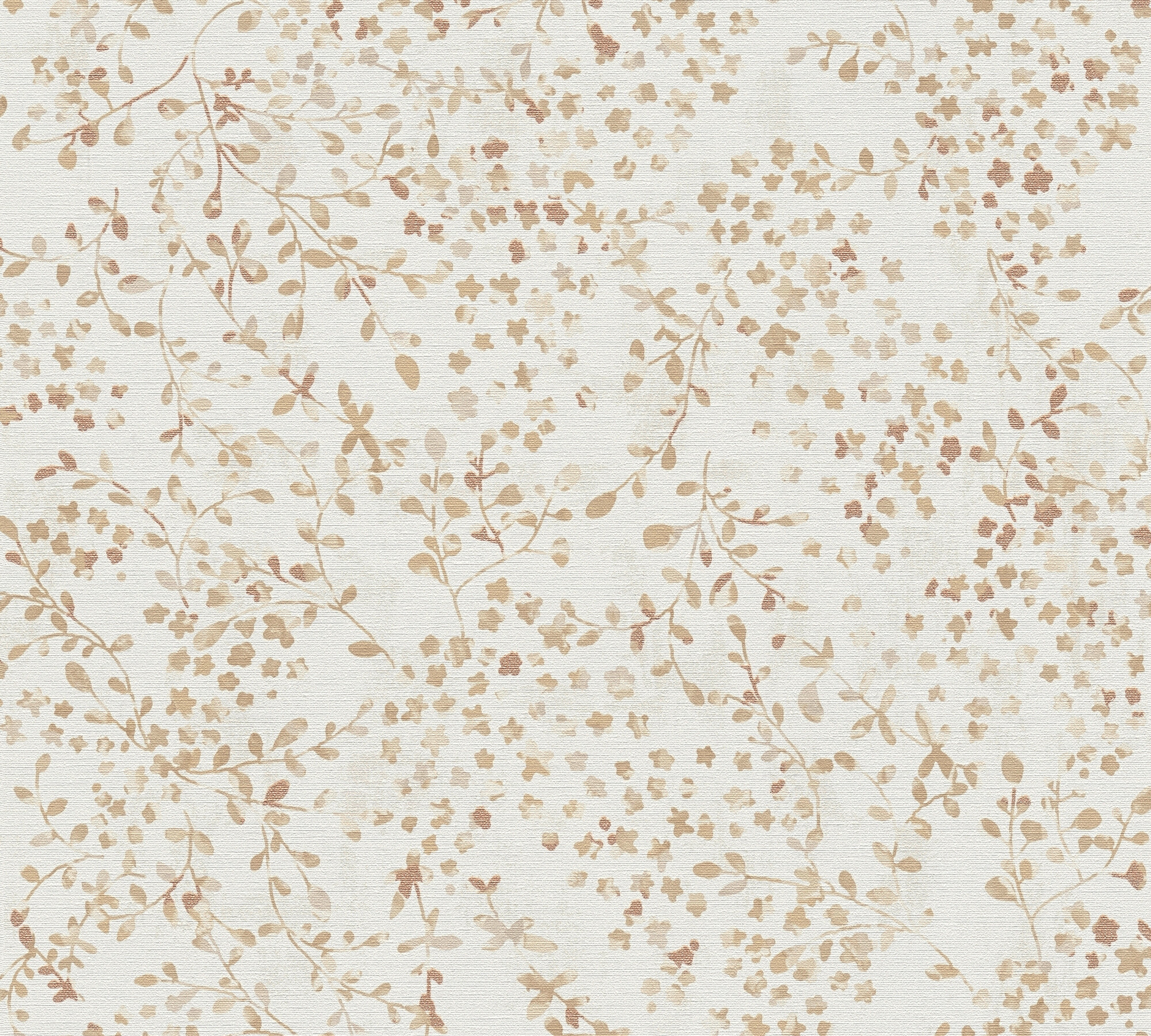 A.S.Creation Vliestapete braun beige B/H/D: ca. 53x1005x8,1 cm