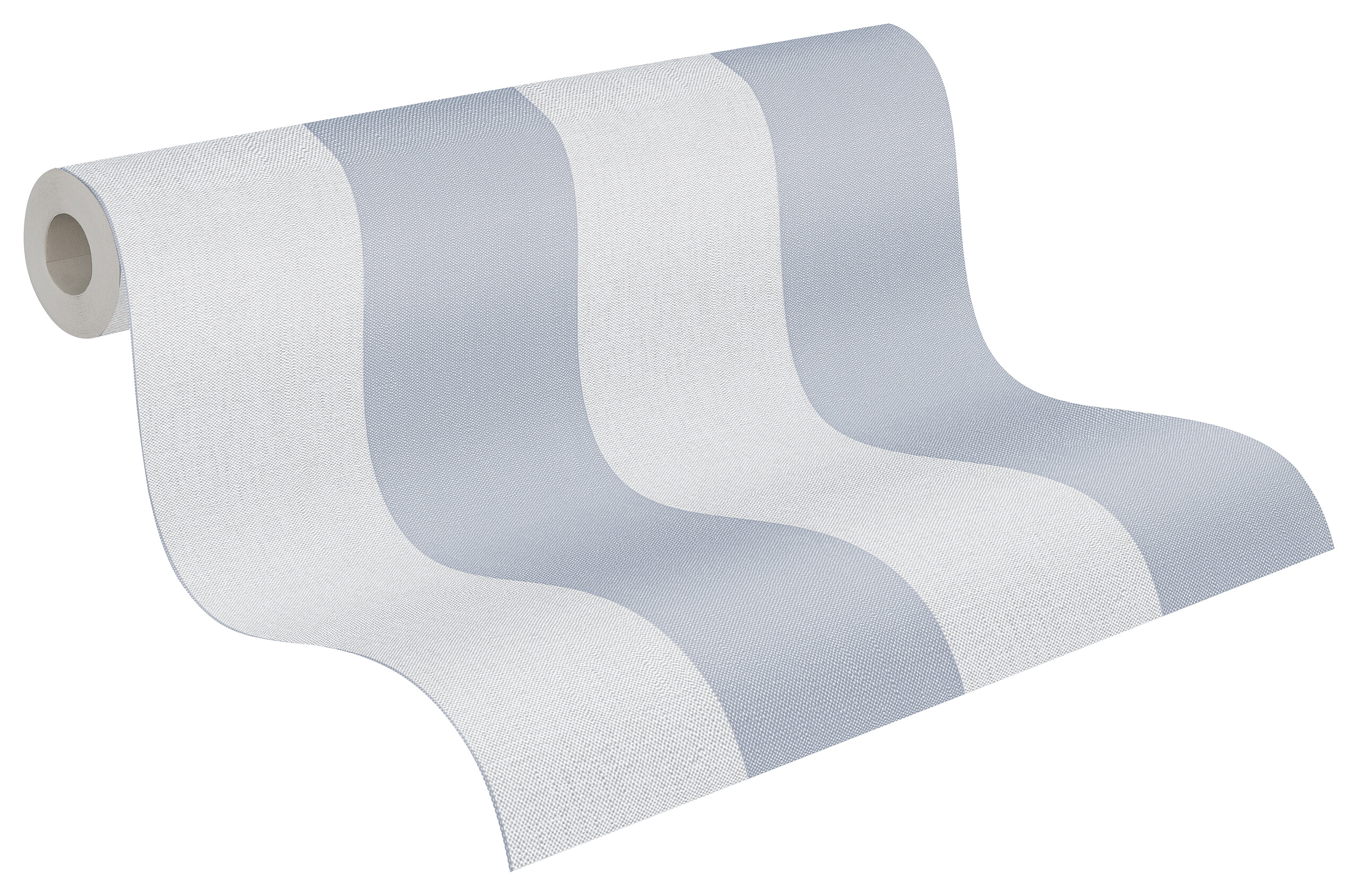 A.S.Creation Vliestapete hellgrau B/H/D: ca. 53x1005x9,8 cm