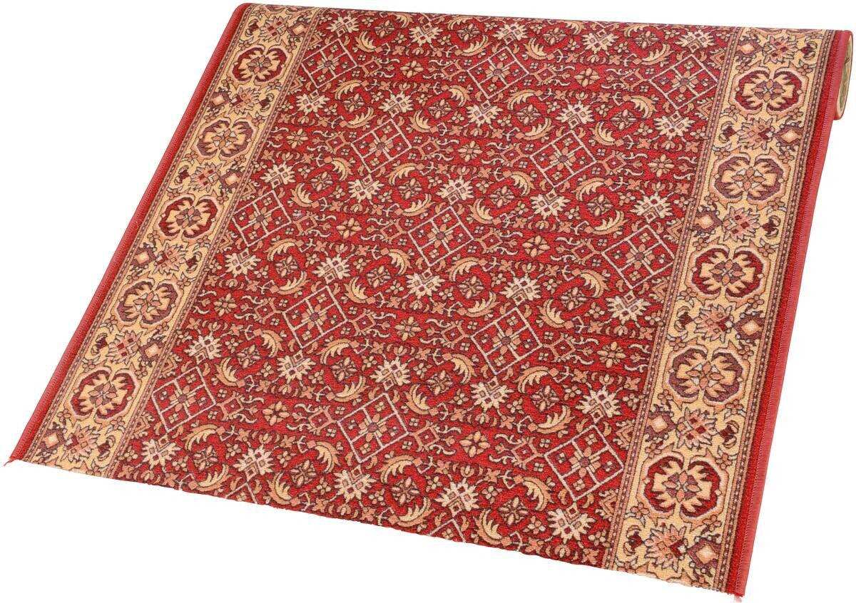 Läufer Bidjar rot B: ca. 100 cm pro Meter