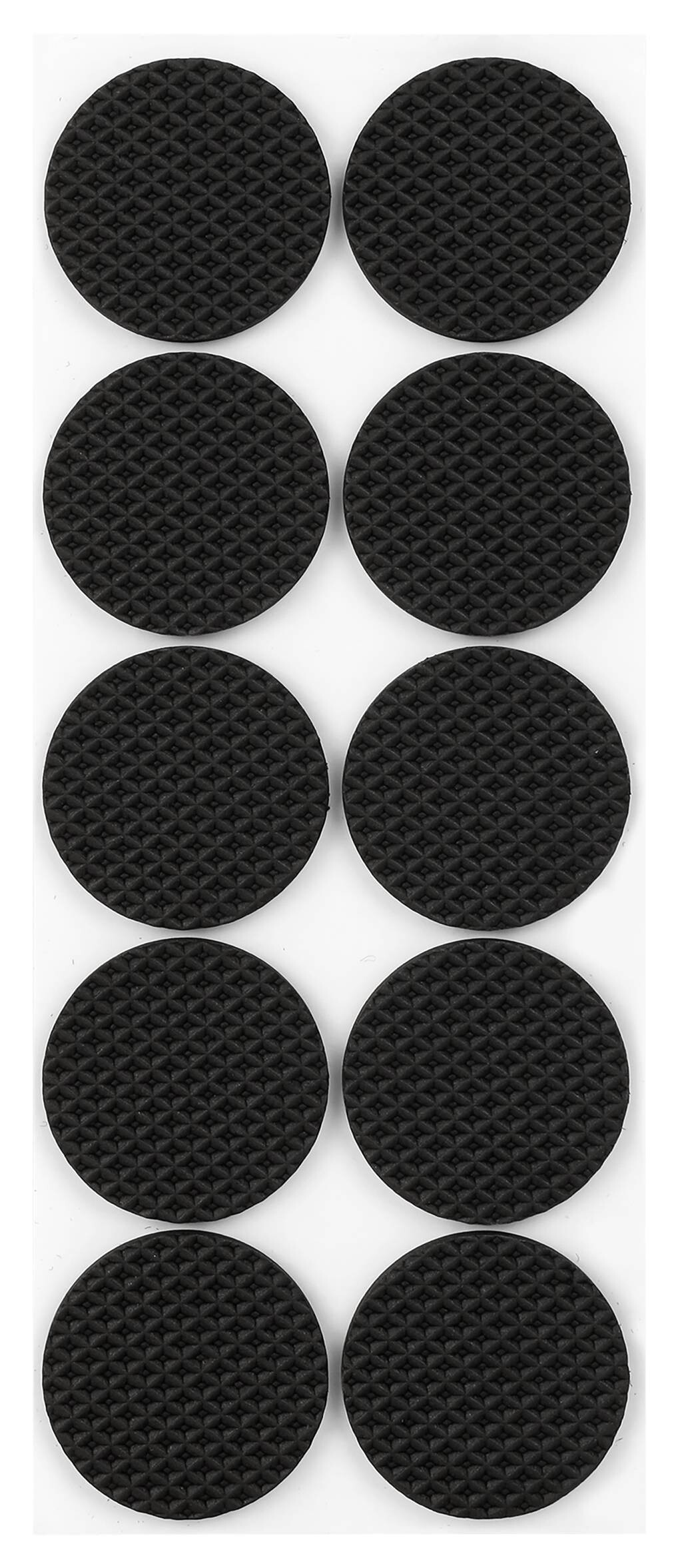 POCOline Filzgleiter schwarz 131 tlg.