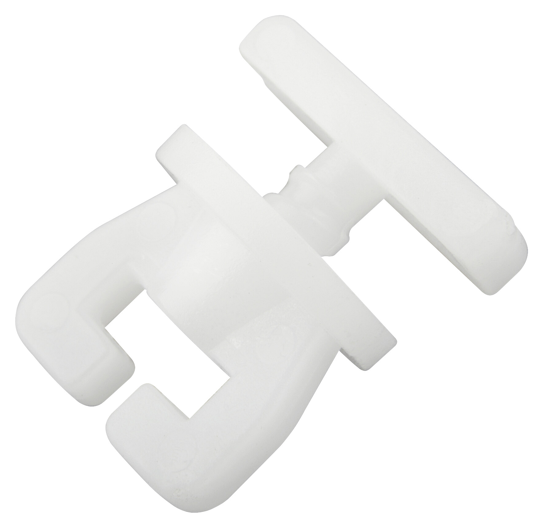 ondeco Zwischenfeststeller für Gardinenschiene