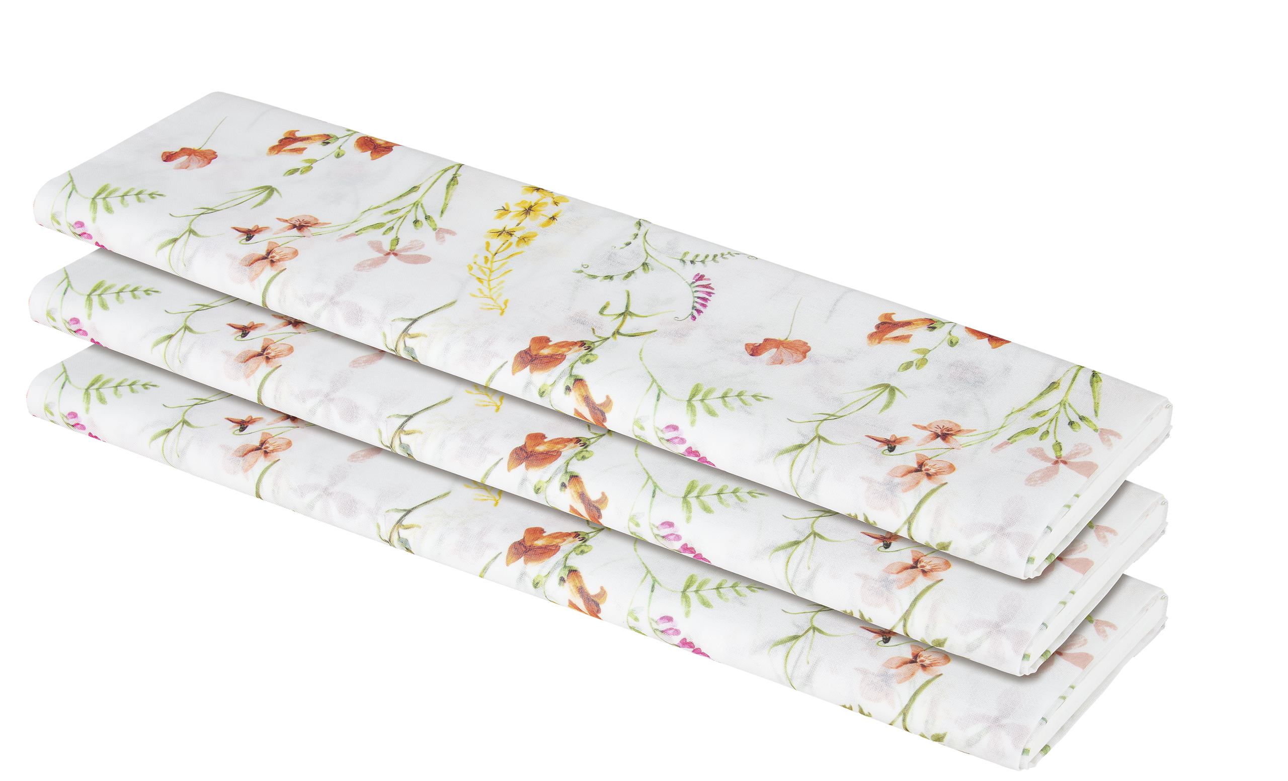 Dekostoff rot B: ca. 140 cm