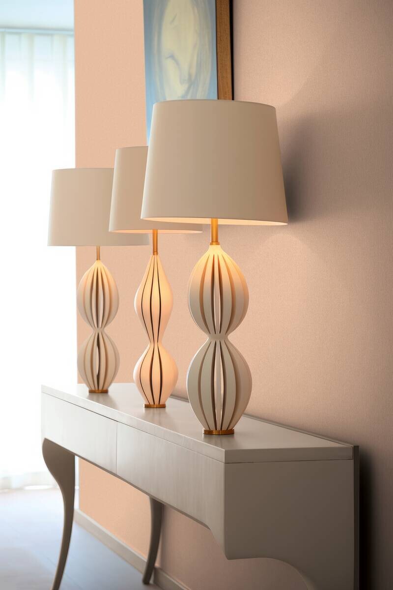 A.S.Creation Vliestapete Attractive 2 Uni orange B/L: ca. 53x1005 cm