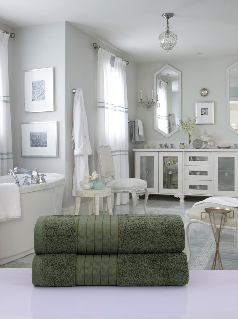 Good Morning Duschtuch 2er-Pack