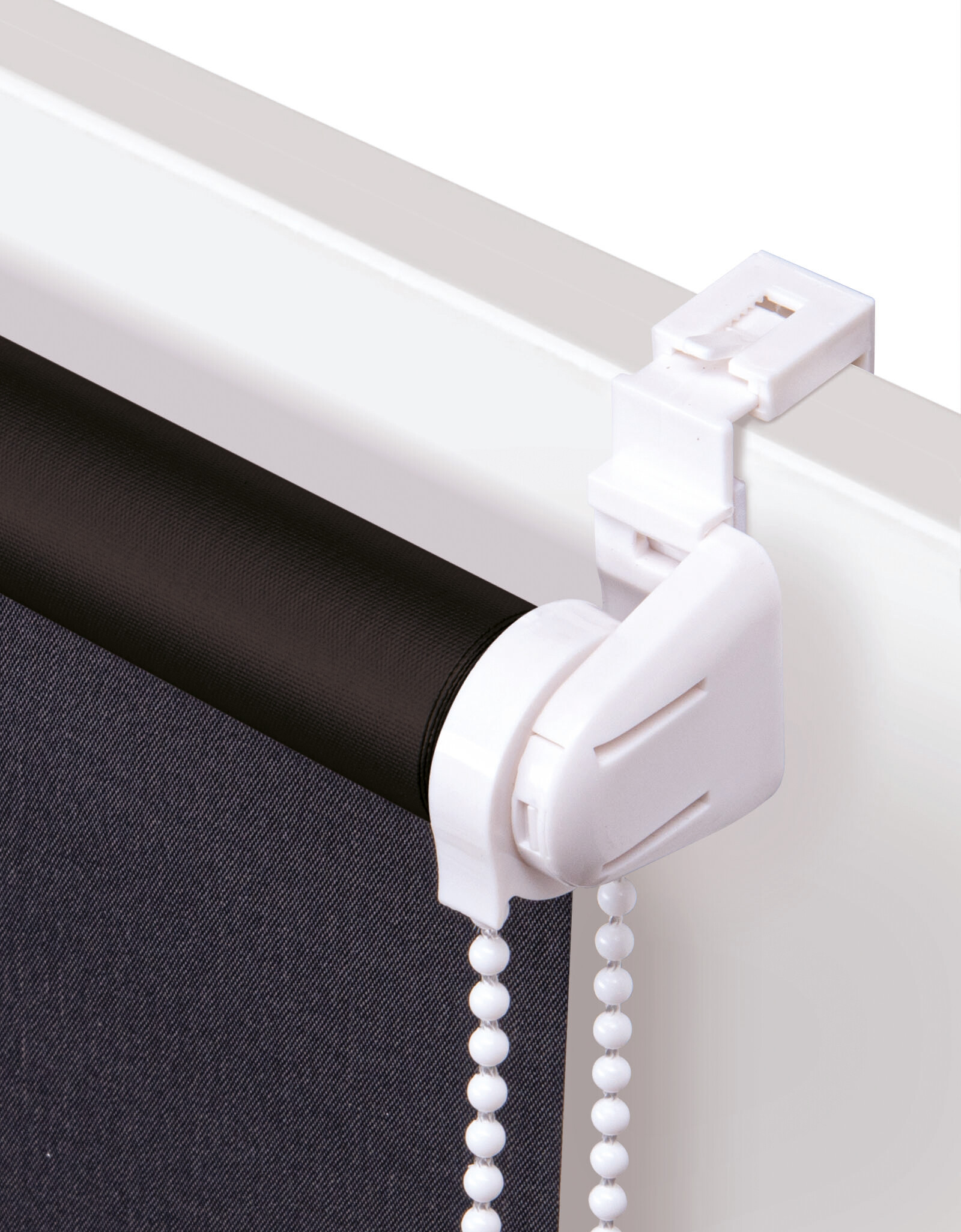 Sensation Verdunklungsrollo Dark schwarz B/L: ca. 60x150 cm