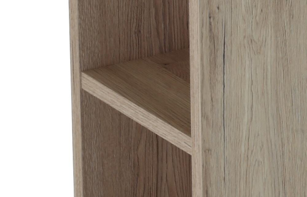 Esstisch Steffi T Eiche San-Remo hell Nachbildung B/H/T: ca. 120x76x80 cm