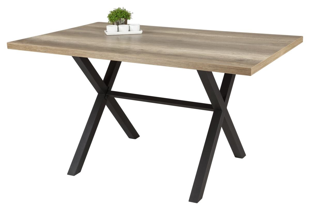 Esstisch Bonny Monument Nachbildung B/H/T: ca. 140x75x90 cm Esstisch Bonny Monument Nachbildung B/H/T: ca. 140x75x90 cm