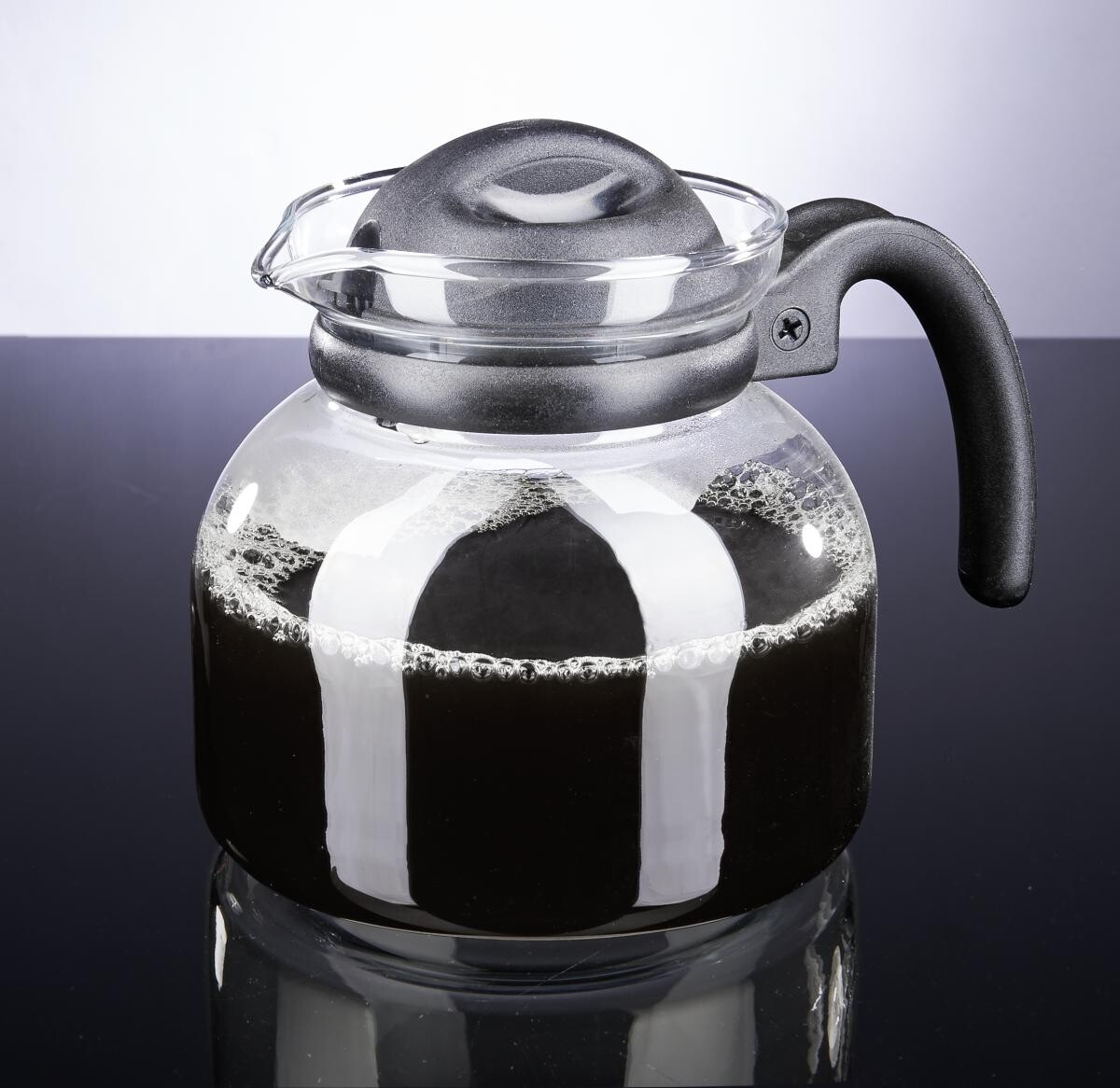 Glaskanne Glaskanne