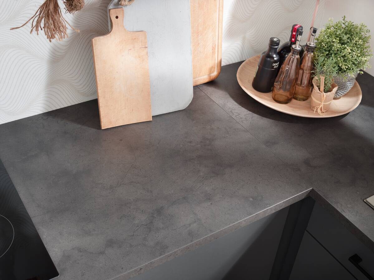 Winkelküche Oliver B/H/T: ca. 370x205x172 cm