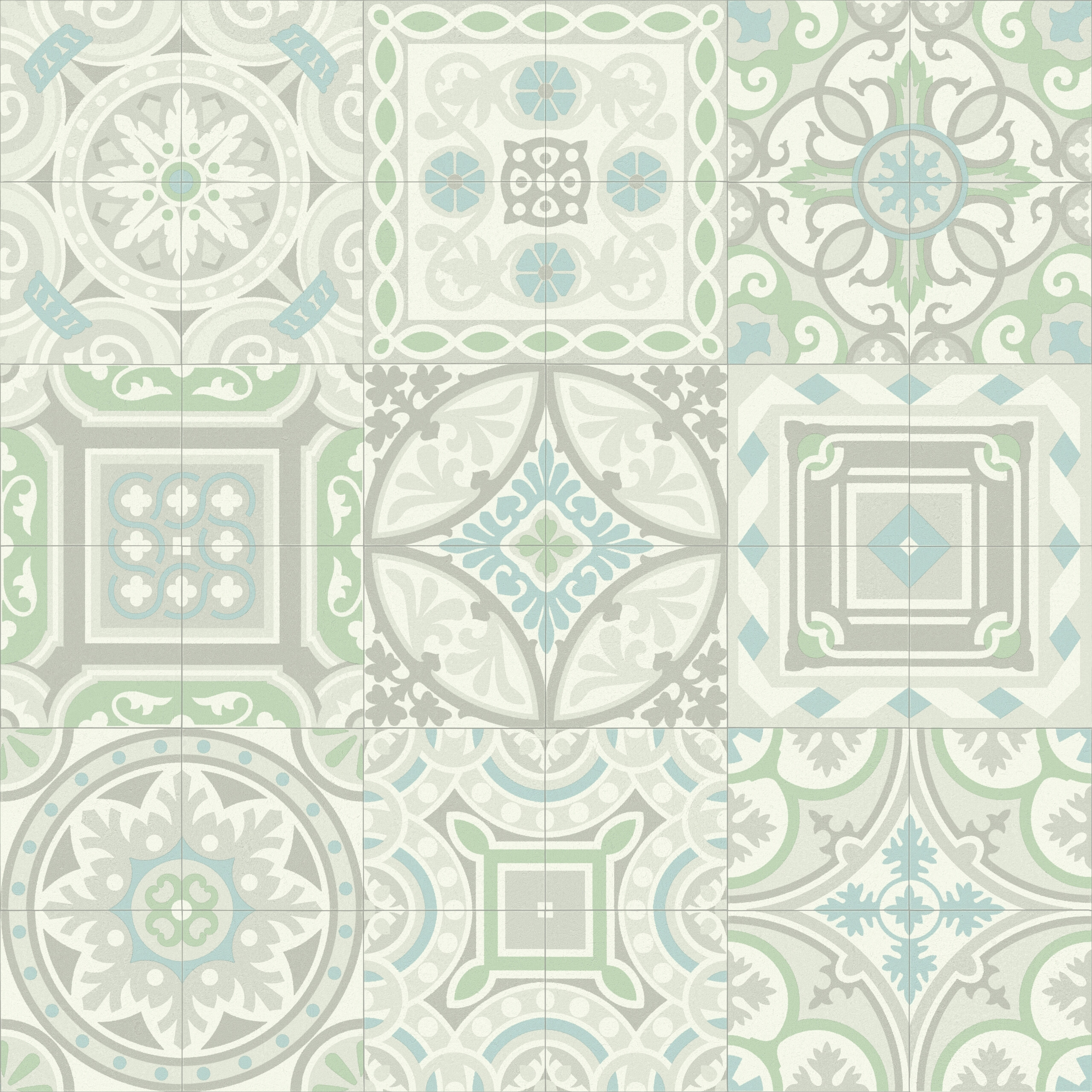 Vinylboden Craft Fliese B/L: ca. 200x300 cm pro Stück