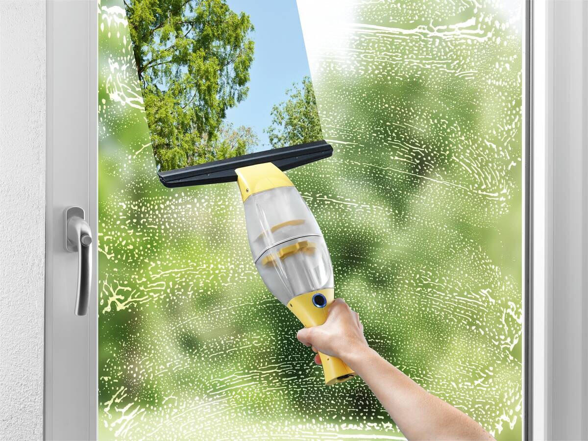 CLEANmaxx Haushaltshelfer gelb