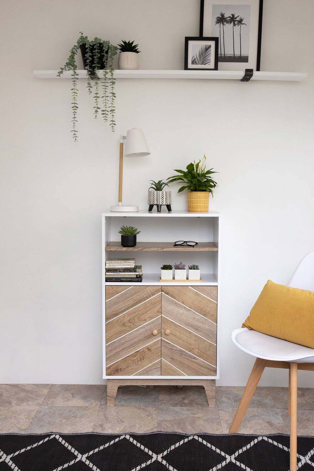 d-c-fix Klebefolie Holzoptik Oak hell B/L: ca. 90x210 cm