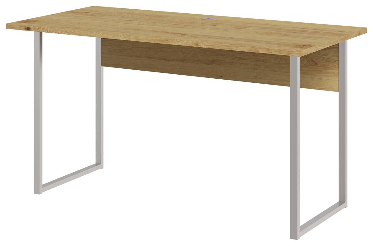 Schreibtisch  B/H/T: ca. 138x74x67 cm