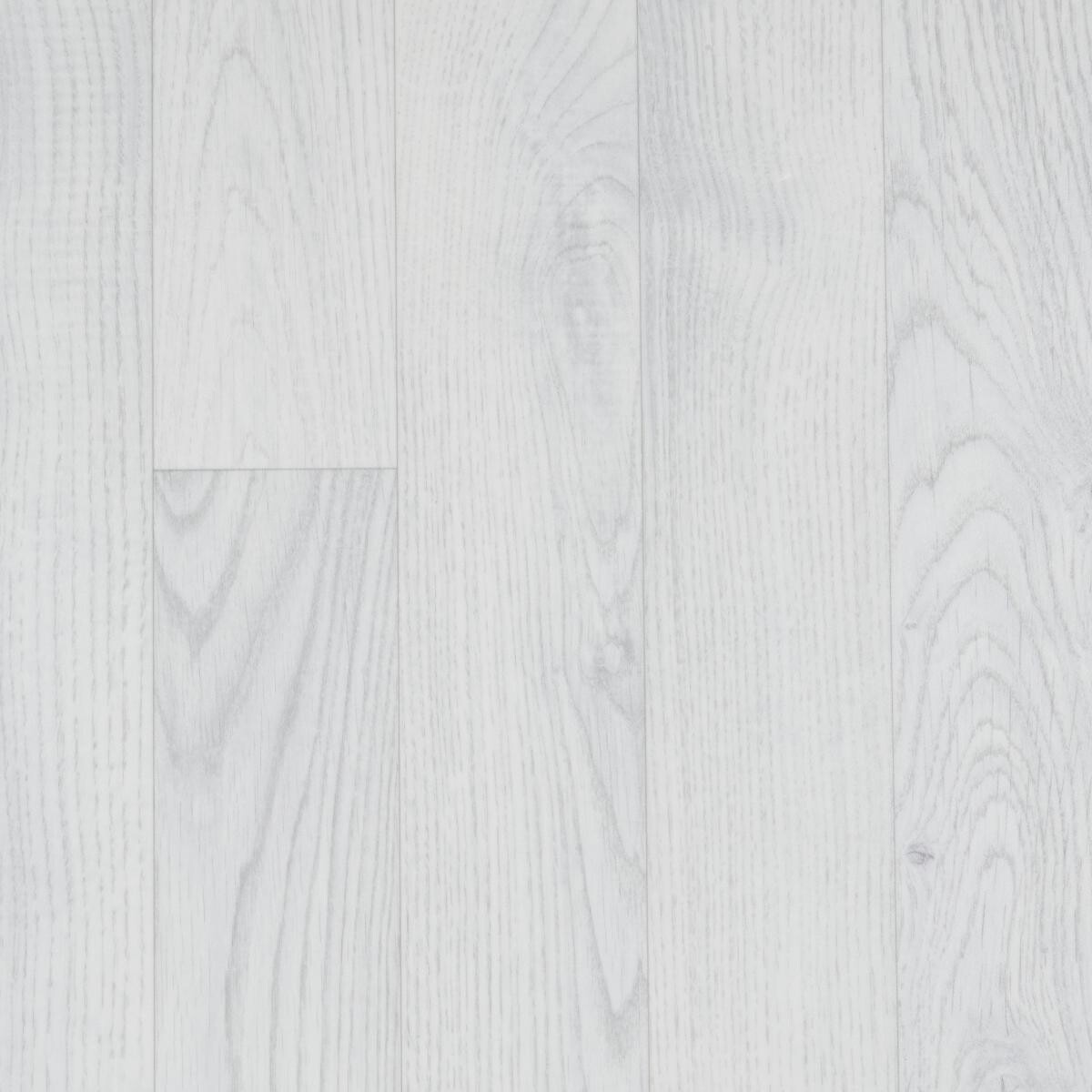 Vinylboden Novo weiß Eiche B: ca. 200 cm pro m²