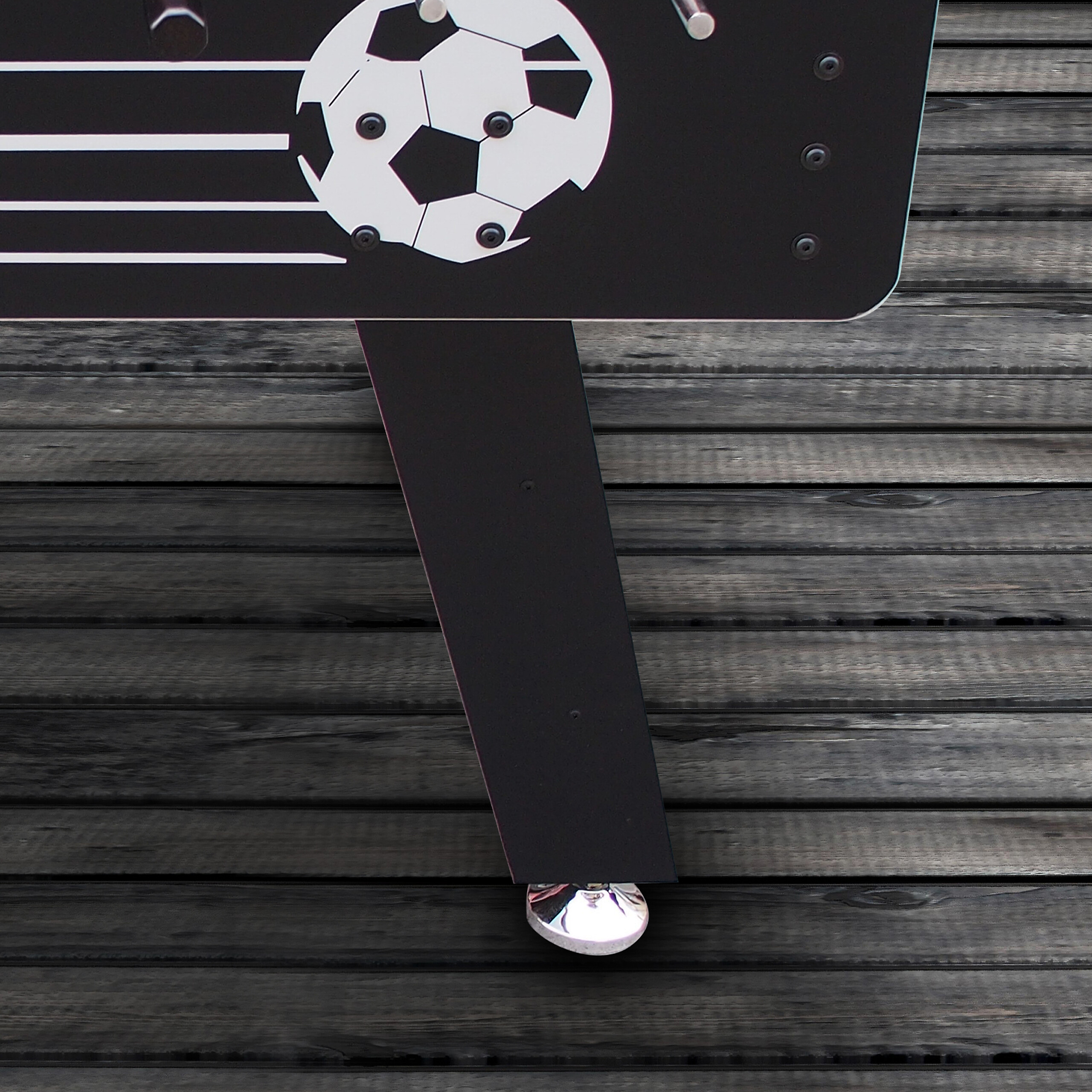 Cougar Kickertisch Arena B/H/L: ca. 75x88x141 cm