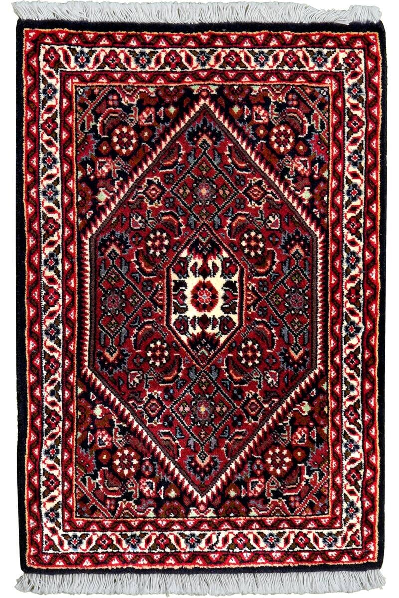 PersaTepp Teppich Bidjar Zandjan blau B/H/L: ca. 45x2x68 cm