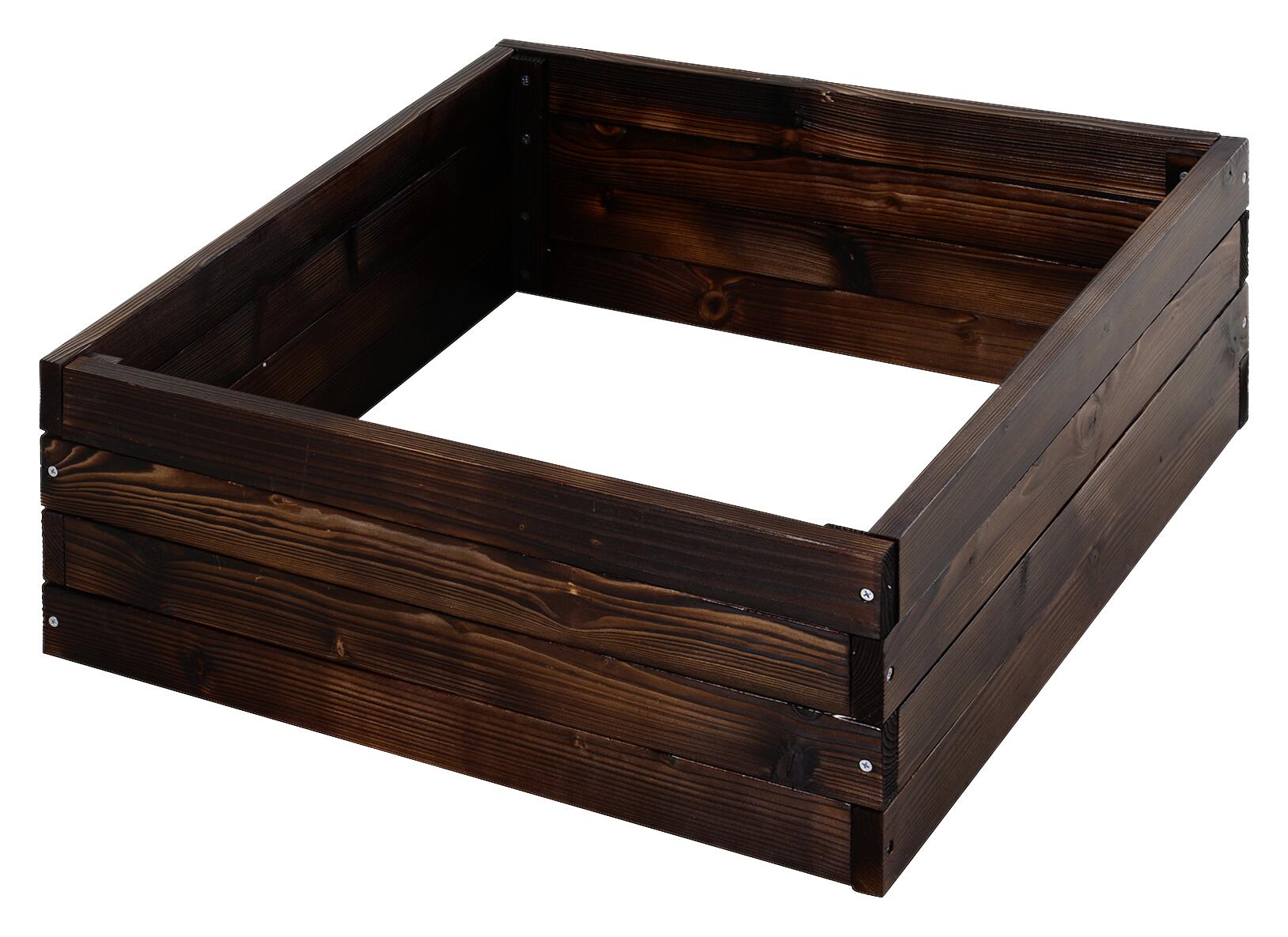 Outsunny Hochbeet B/H/L: ca. 60x23x60 cm