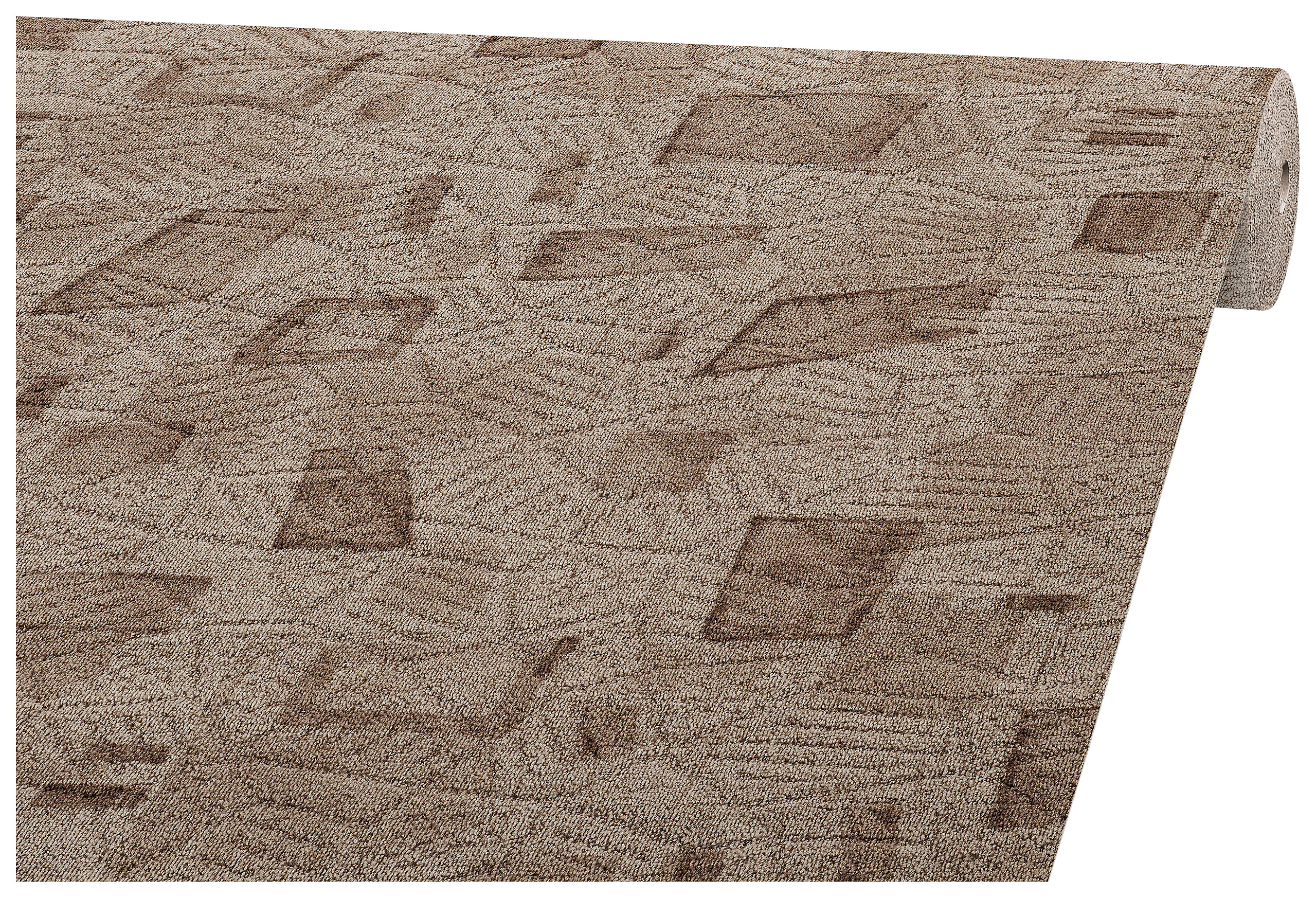 Teppichboden Como braun B: ca. 400 cm pro m²