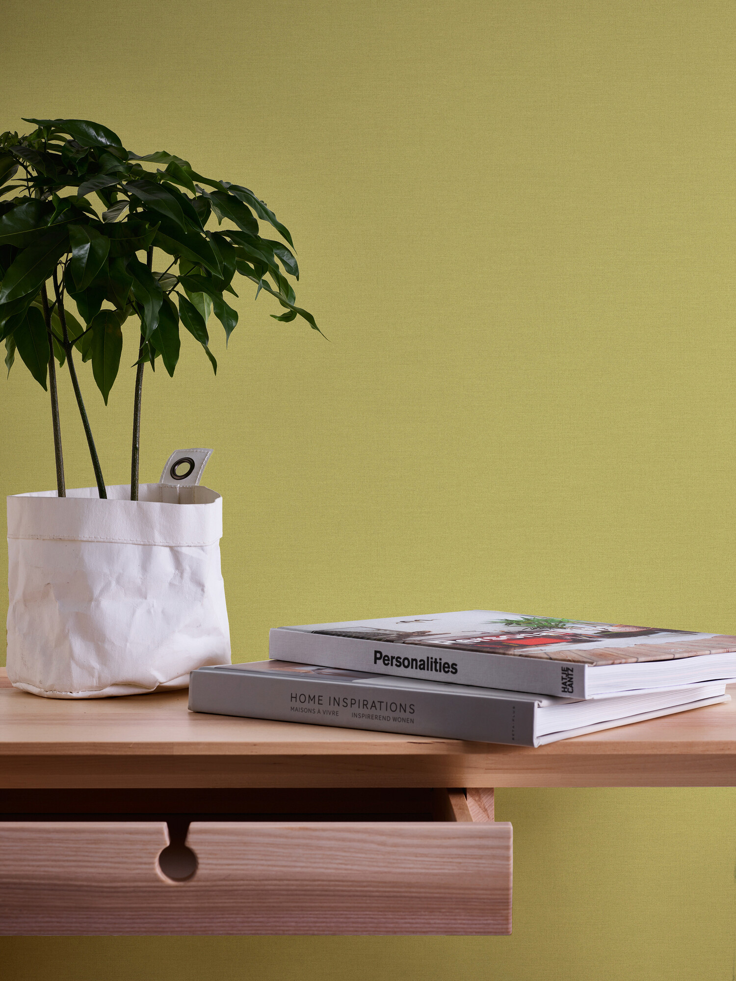 A.S.Creation Vliestapete grün B/H/D: ca. 53x1005x8,3 cm