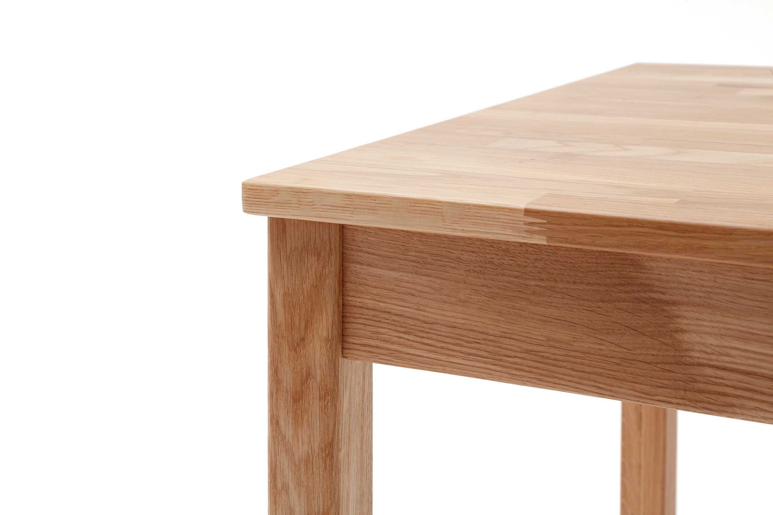 Esstisch Alfons natur B/T: ca. 70x70 cm