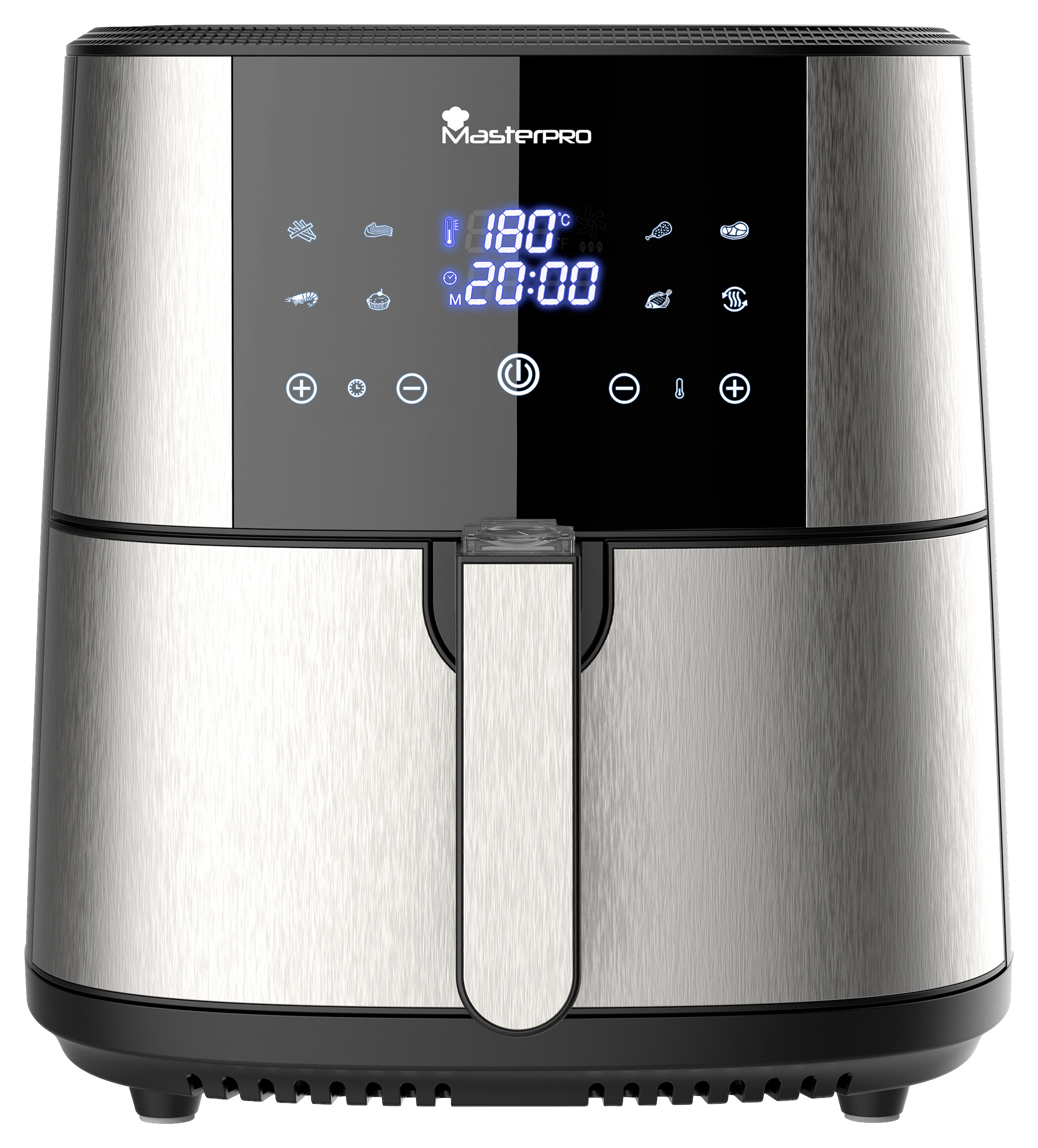 MASTERPRO Heißluftfritteuse BGMP-9167-CT