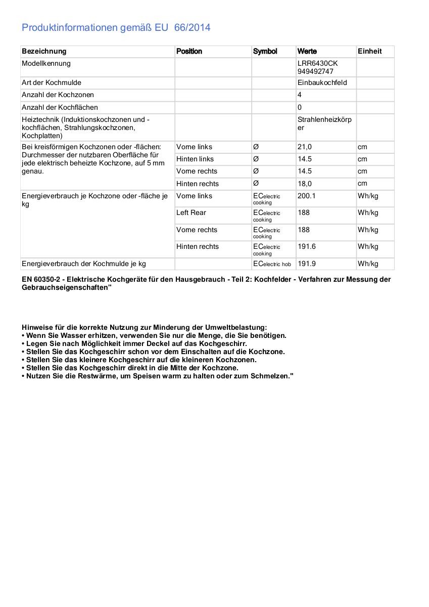 Electrolux Einbaubackofenset ELXB1K schwarz B/H/T: ca. 59,4x59x56 cm