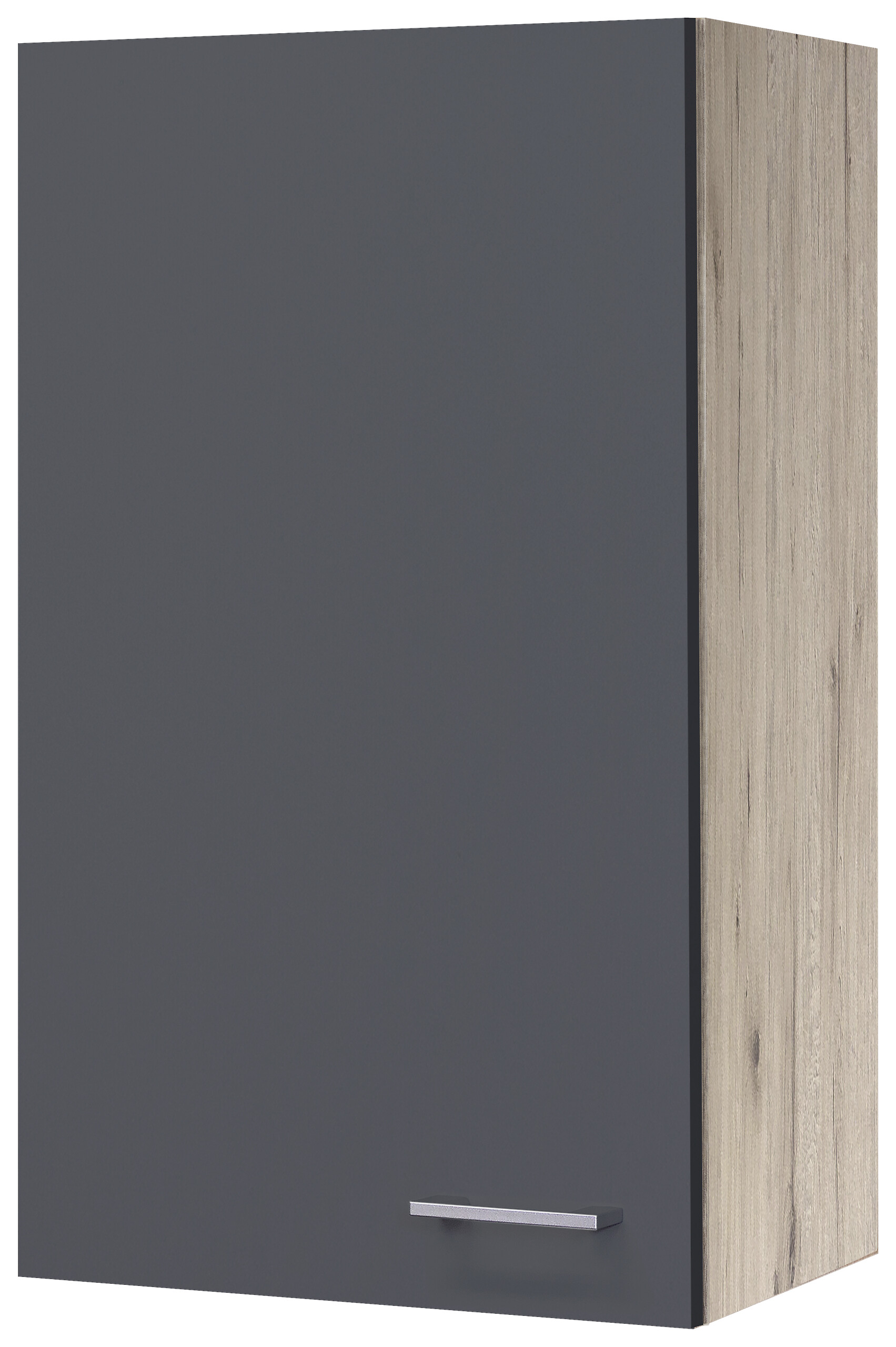 Hängeschrank Morena grau matt B/H/T: ca. 50x89x32 cm