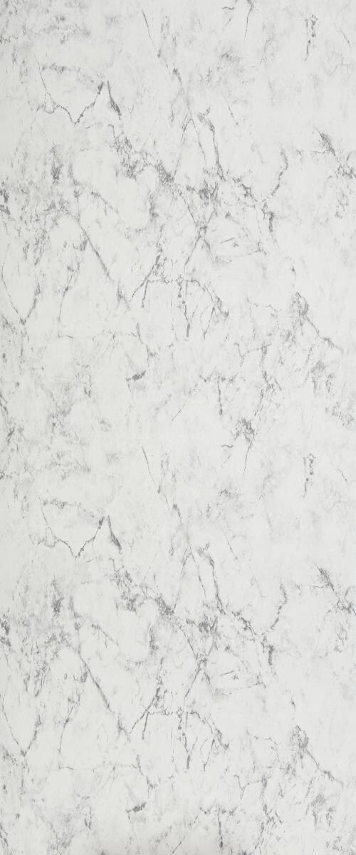 Vliestapete Marmor weiß grau B/L: ca. 53x1005 cm
