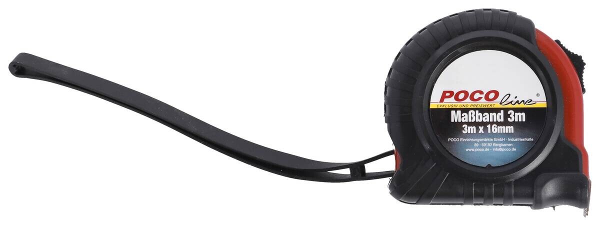 Maßband L: ca. 300 cm