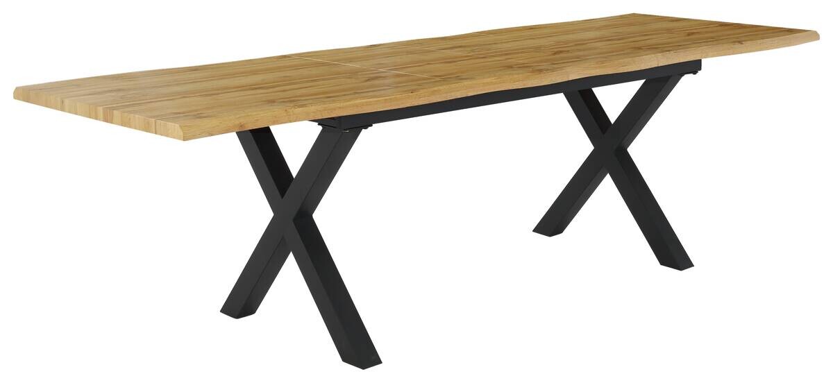 Esstisch Wildeiche Nachbildung B/T: ca. 180x90 cm