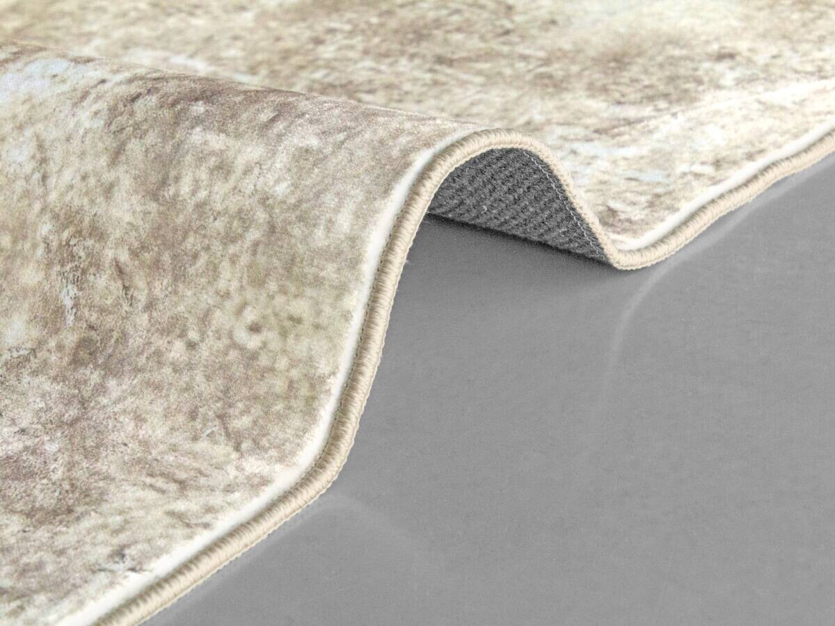 Teppich Silk beige B/L: ca. 120x160 cm