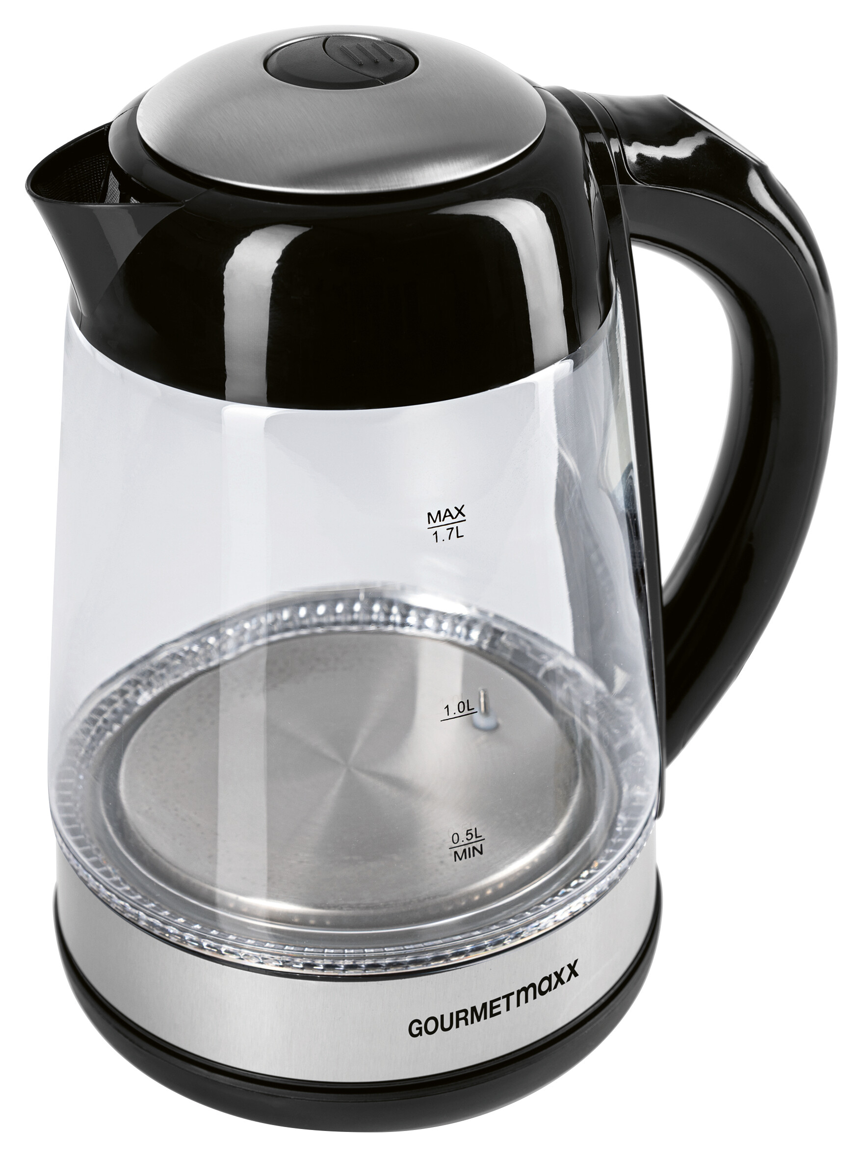 GOURMETmaxx Wasserkocher
