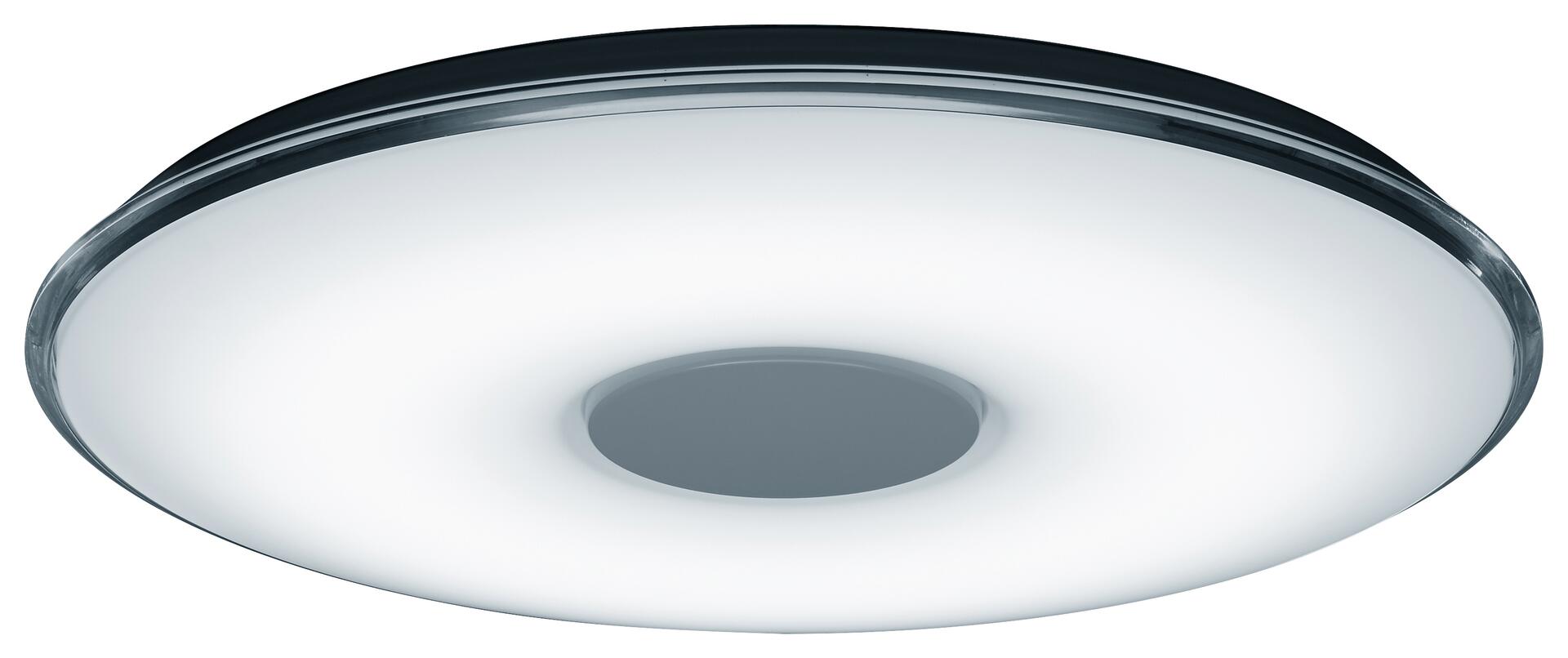 TRIO Deckenleuchte Tokyo weiß Kunststoff H/D: ca. 7x60 cm null 1 Brennstellen