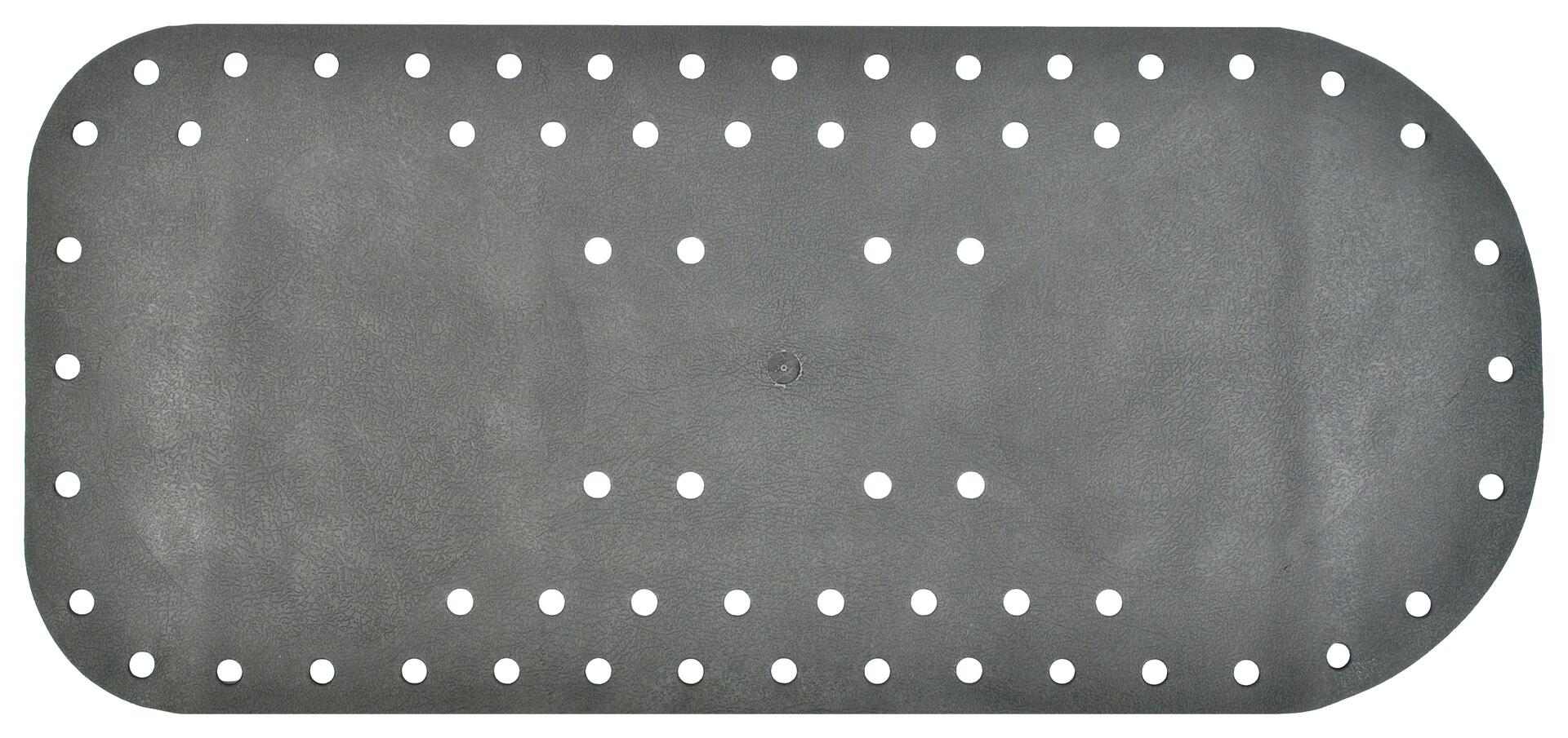 Acus Wanneneinlage anthrazit Kunststoff