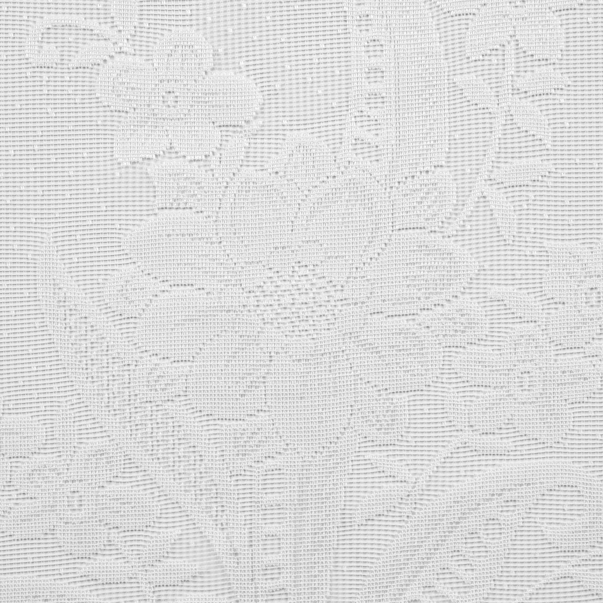 Store-Meterware weiß H: ca. 145 cm