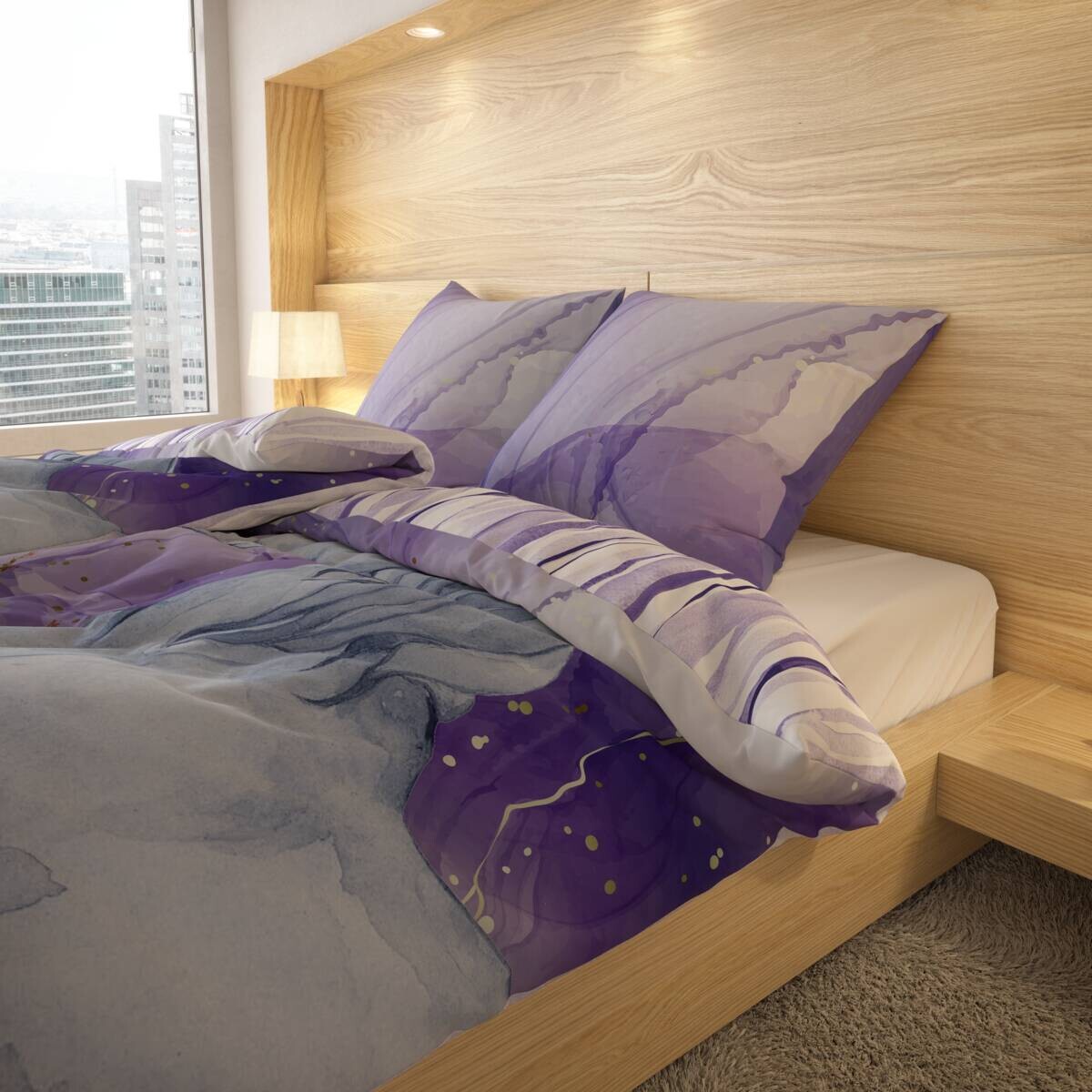 Baumwoll Bettwäsche