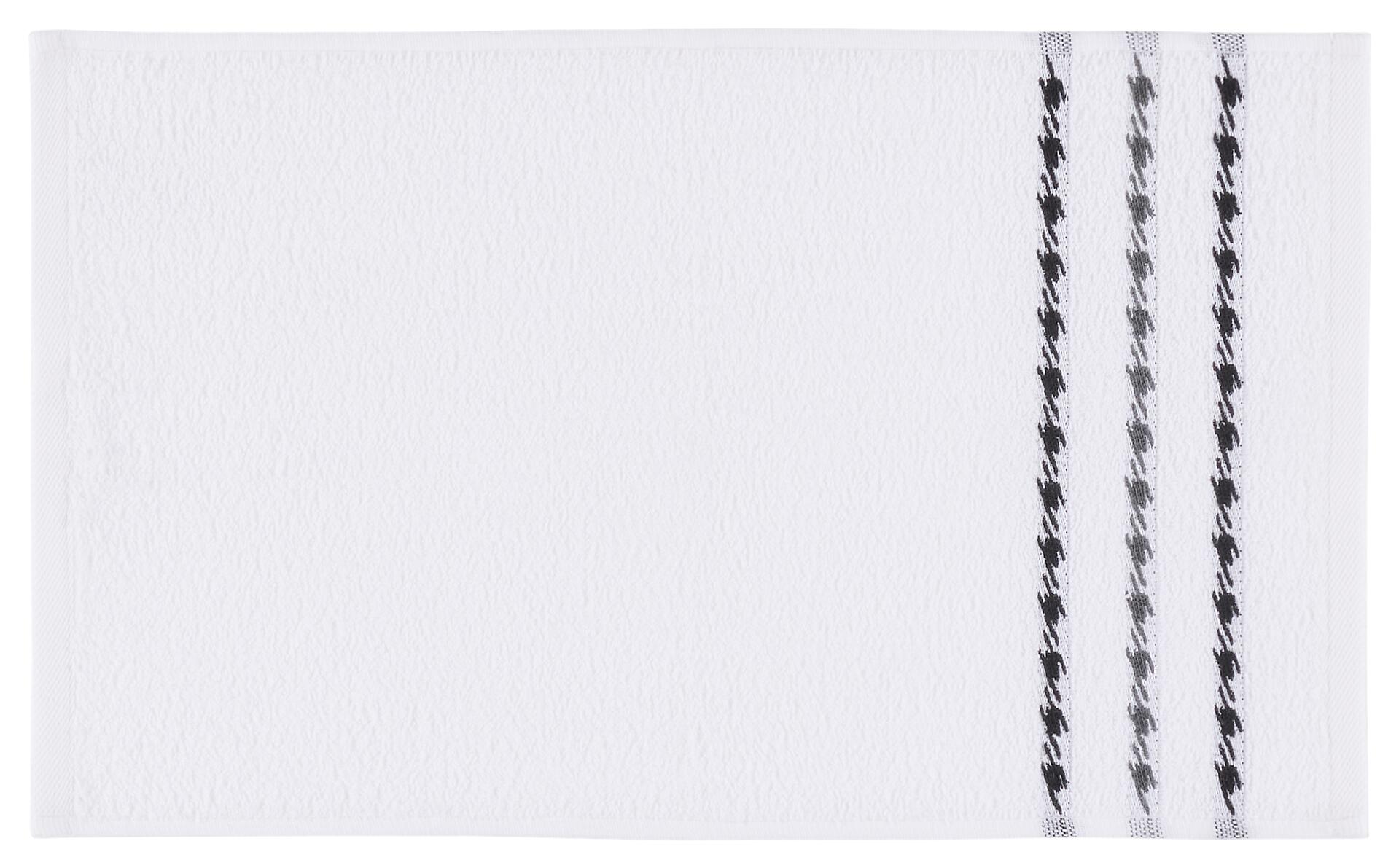 POCOline Gästehandtuch ANNA