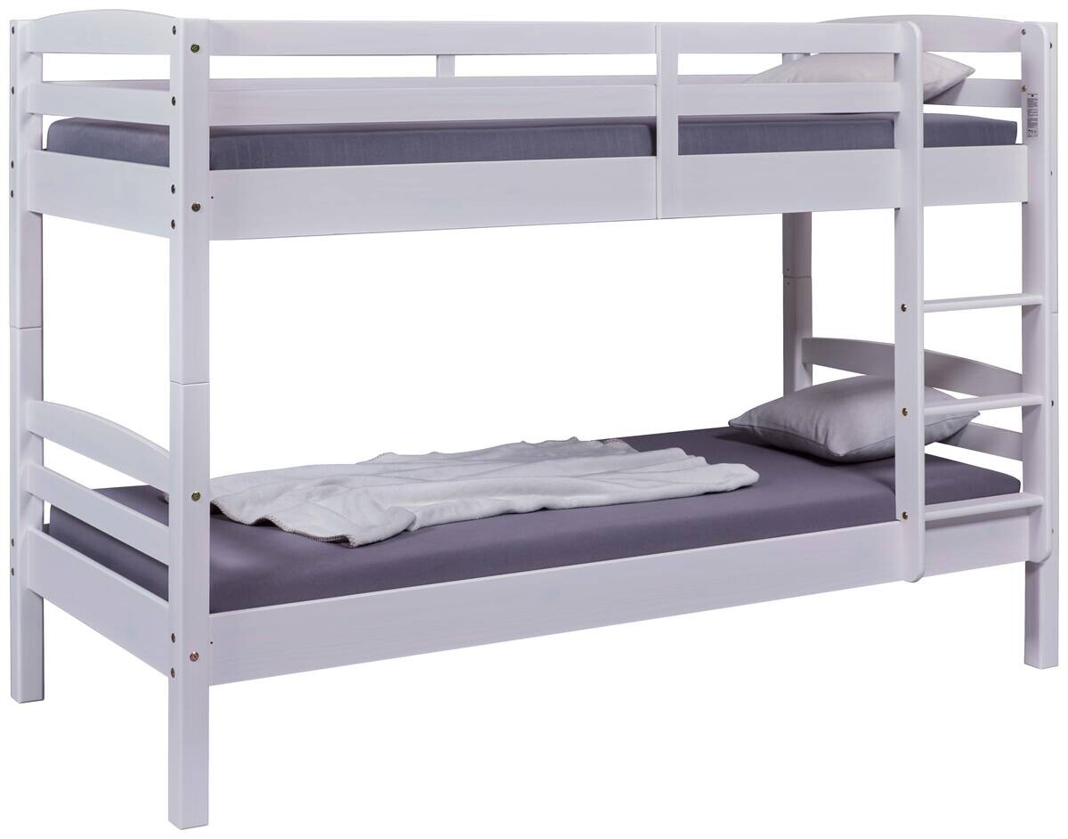Etagenbett Annika weiß