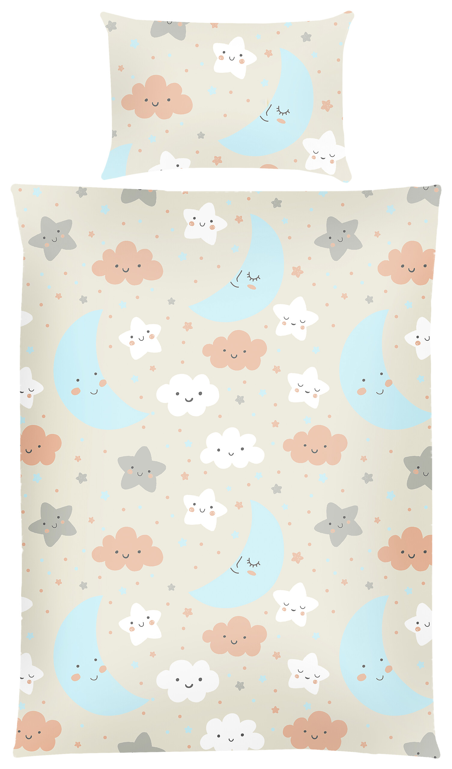 Baumwoll Bettwäsche Renforce