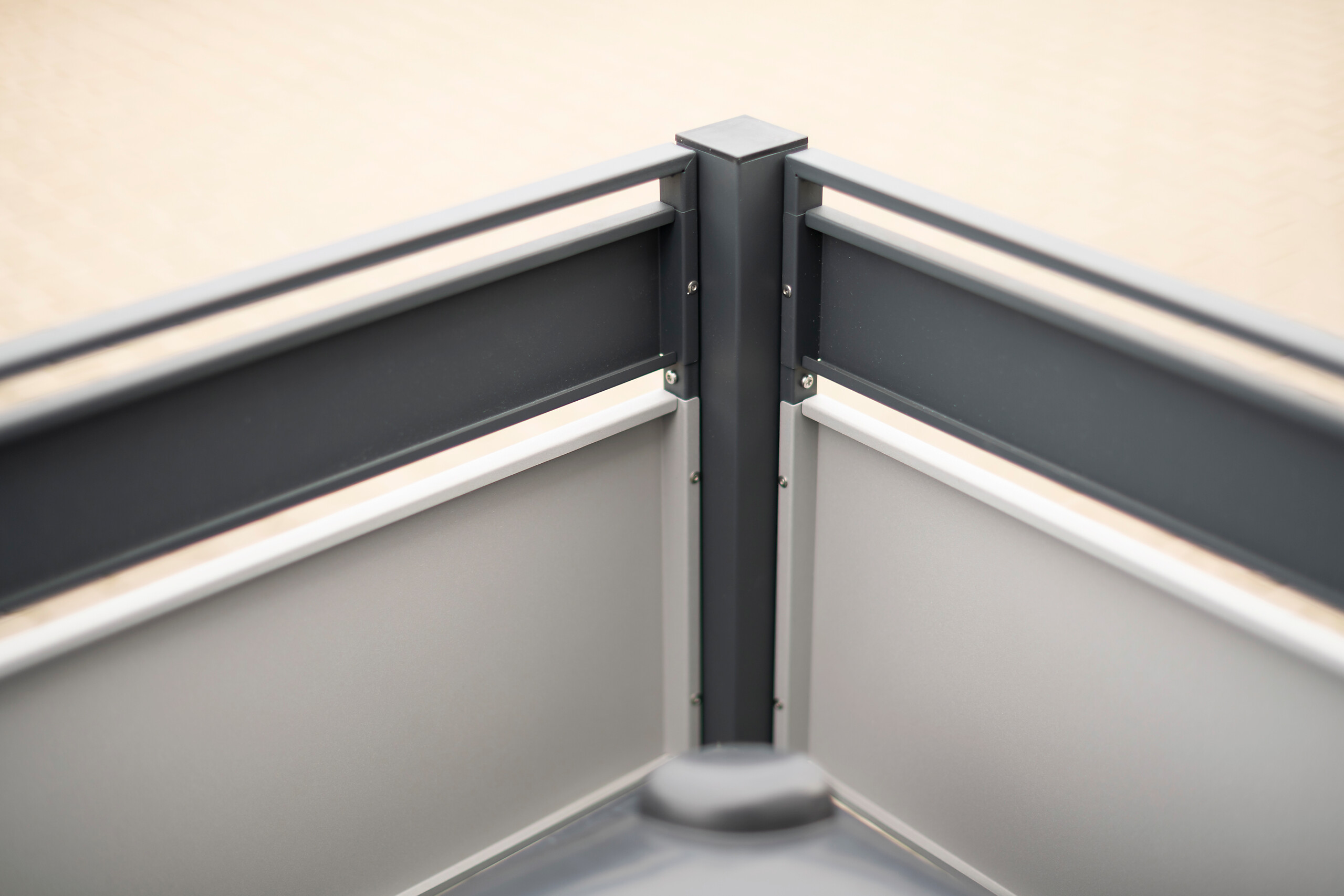 Westmann MülltonnenverkleidungBox Planum