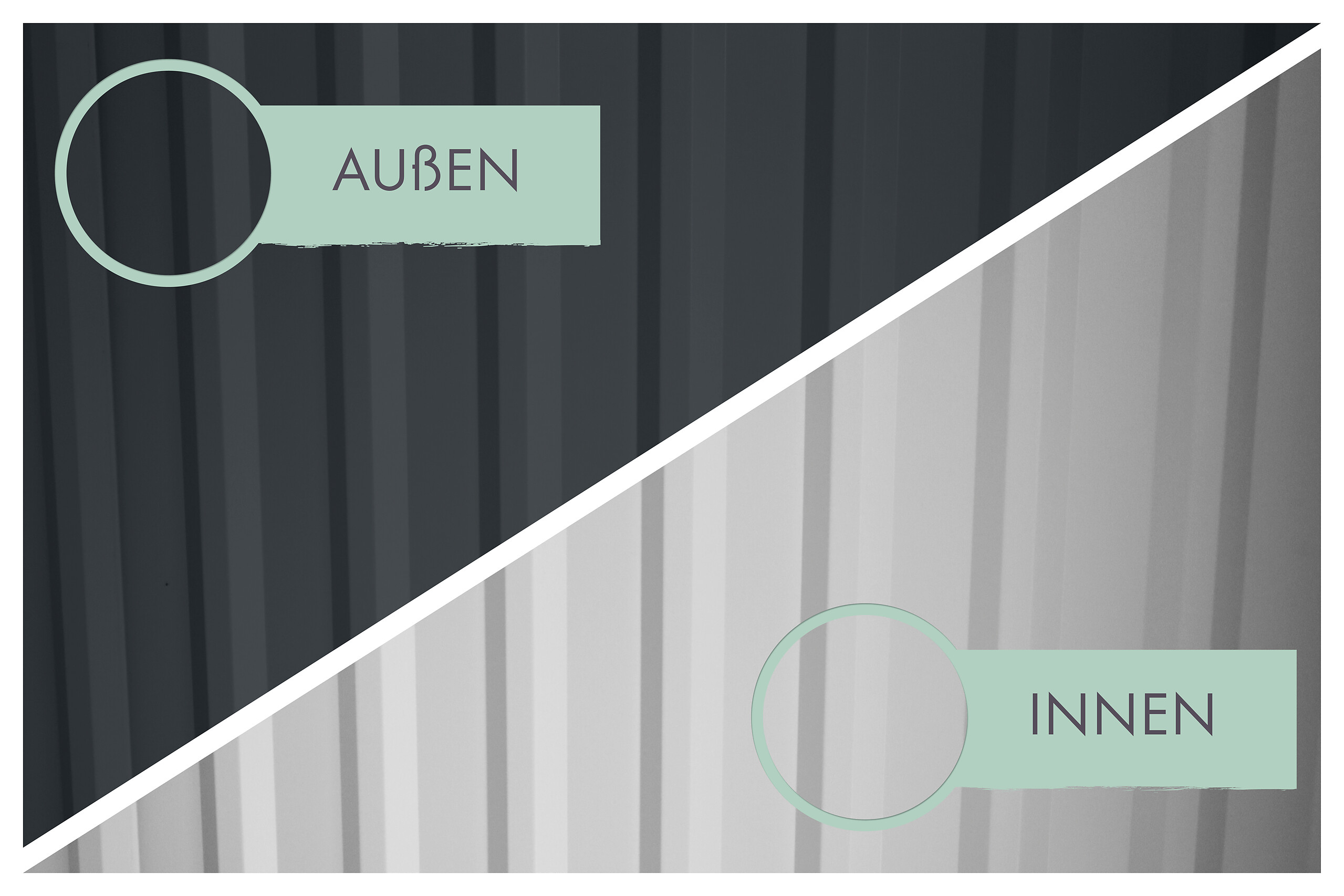 Karibu Gartenhaus Indra 3,5 anthrazit B/H/T: ca. 289x213x289 cm