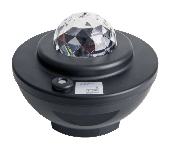 Näve Leuchten Water LED Projector NV5273261 schwarz Kunststoff B/H: ca. 16,2x16,2 cm