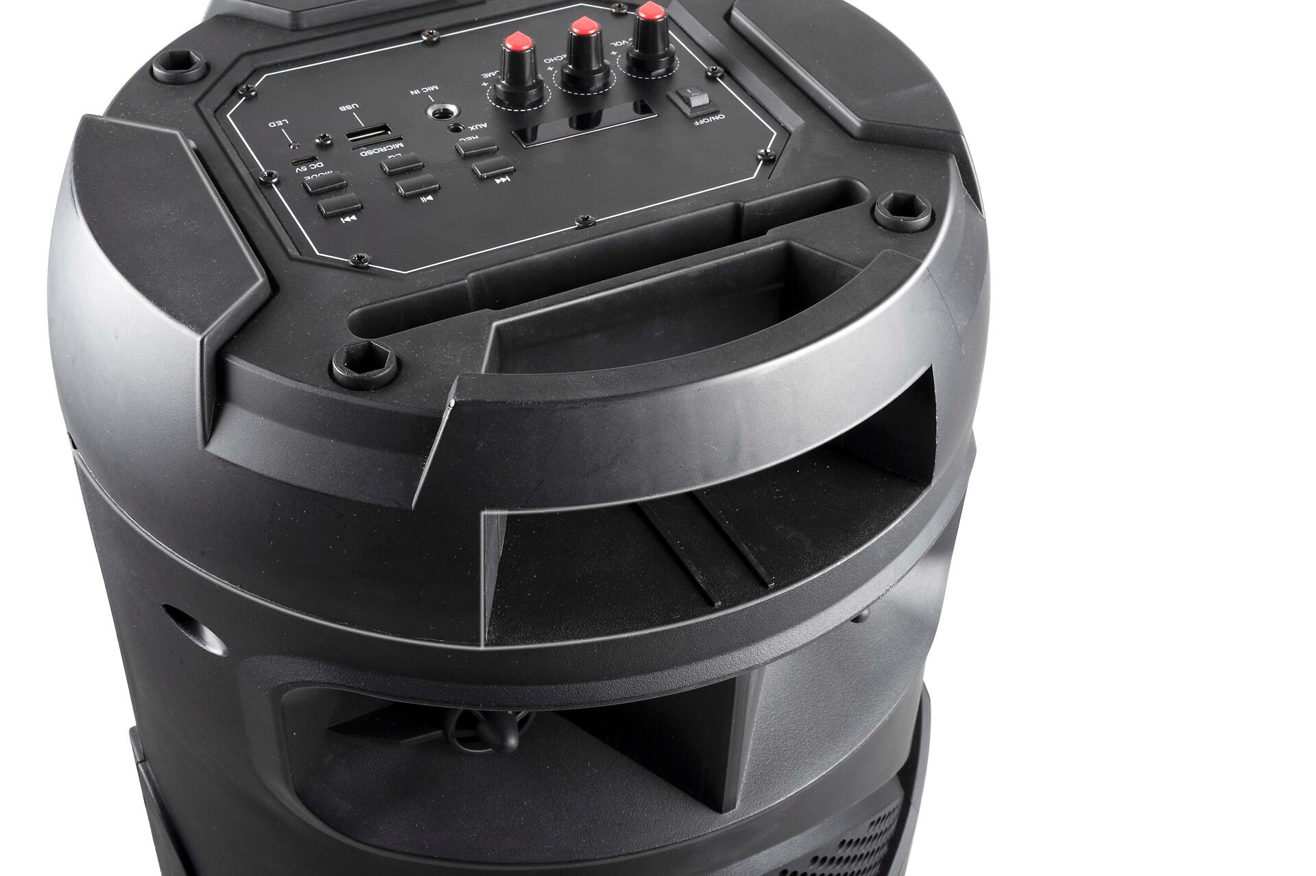 Dunlop Lautsprecher MW-538 schwarz